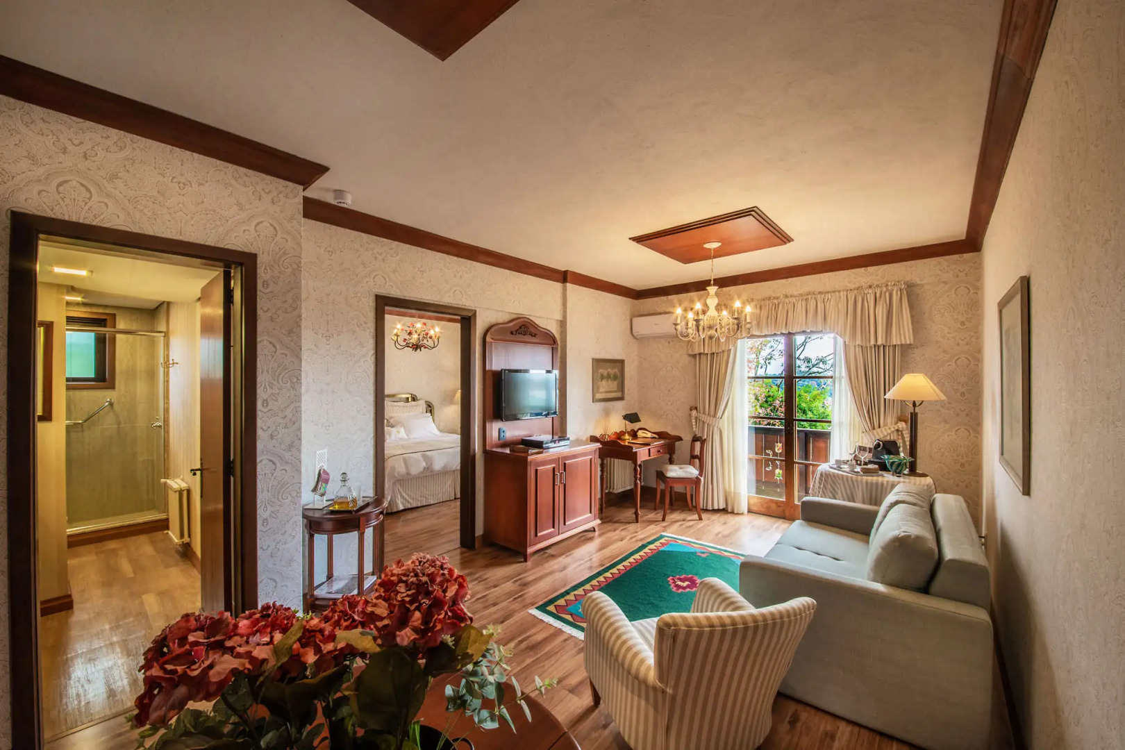 Hotel Casa da Montanha