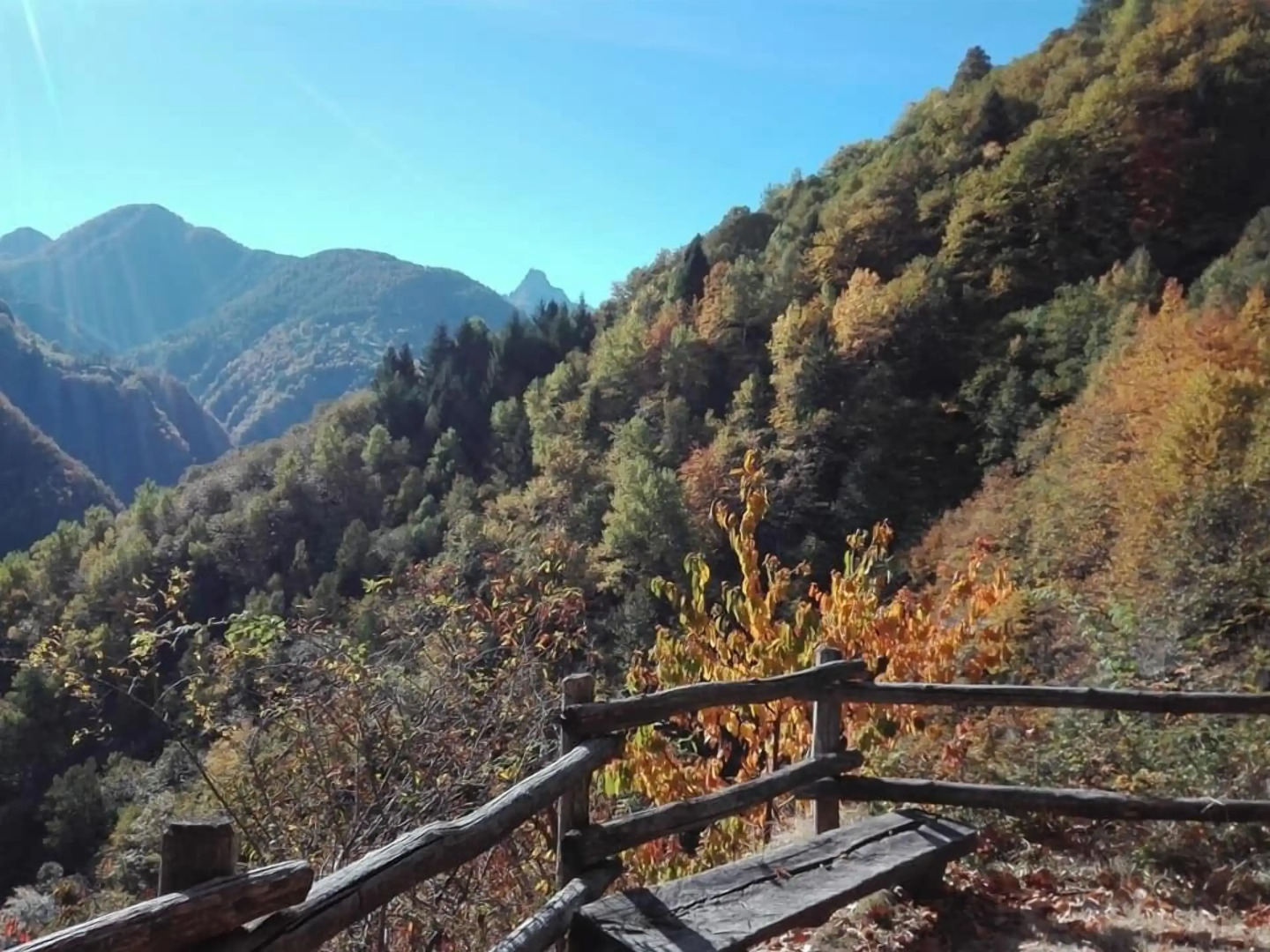 Hotel Ristorante Valle Del Bitto