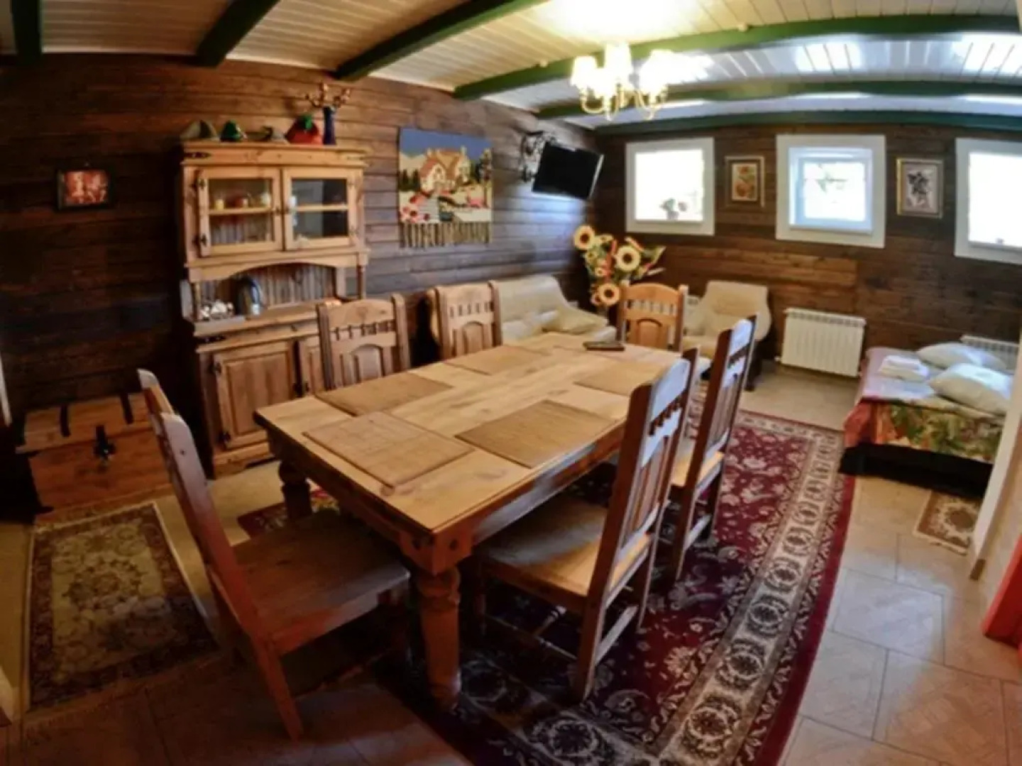 Мотель Илевники