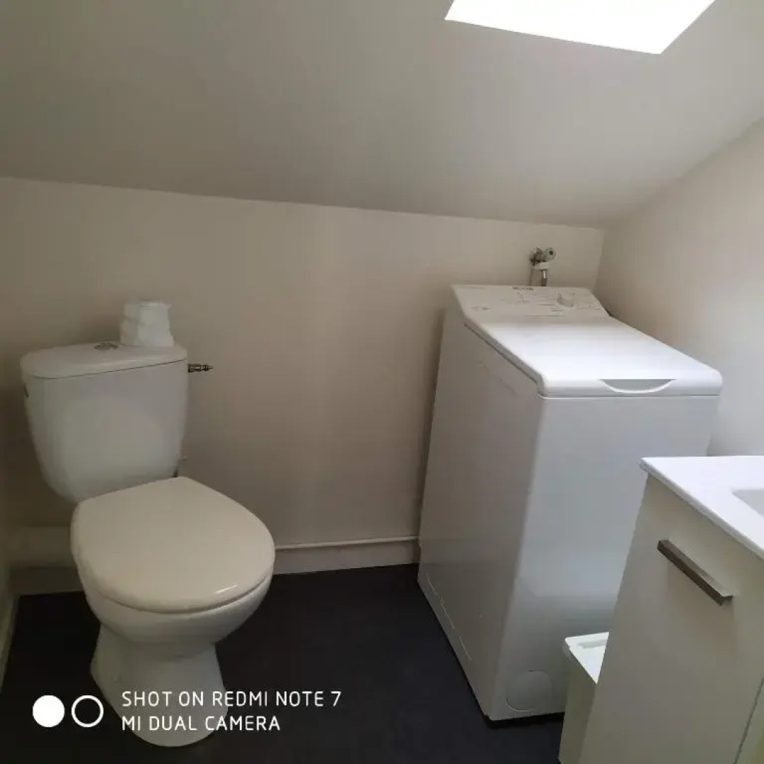 Gîte Dieppe Mer Studio 3