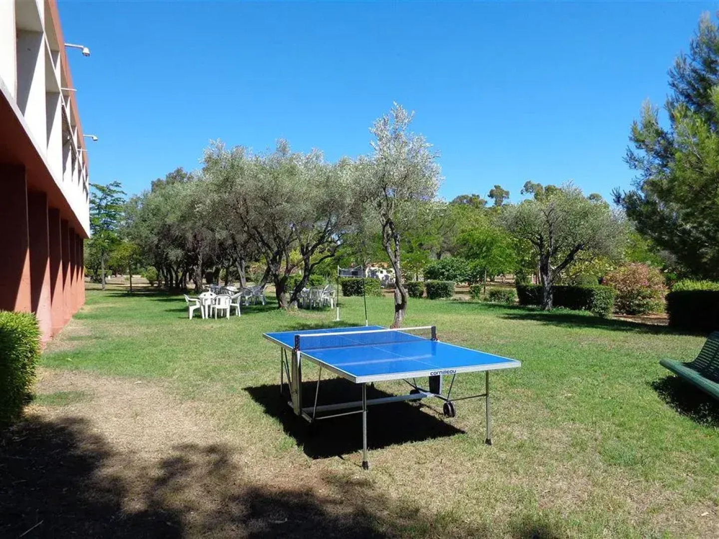 Le Domaine des Oliviers