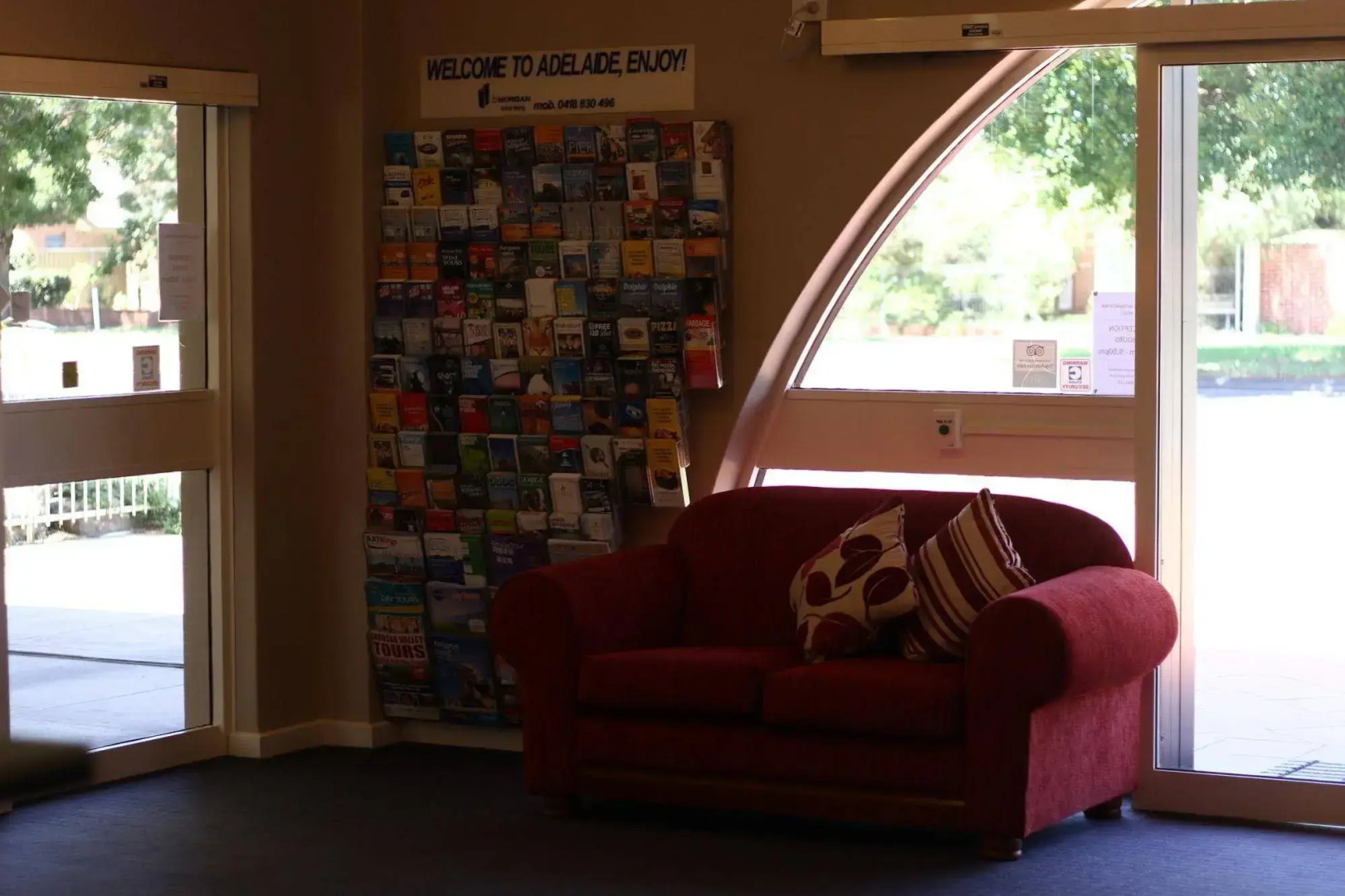 Adelaide International Motel