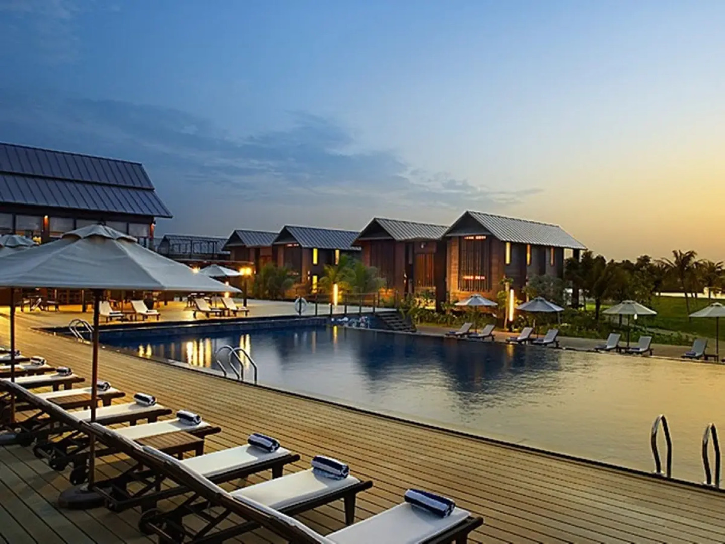 Duyong Marina and Resort