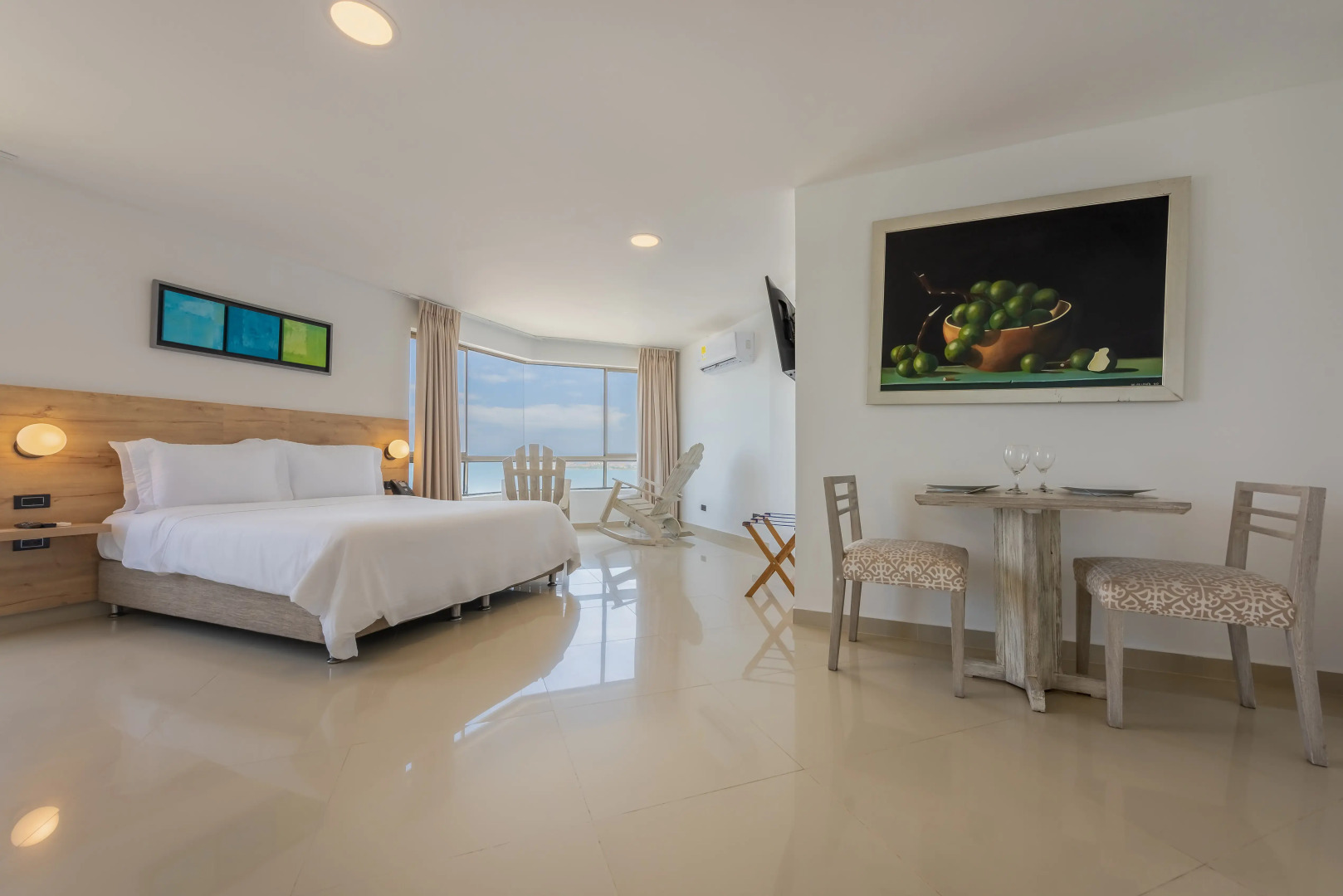 Hotel Regatta Cartagena