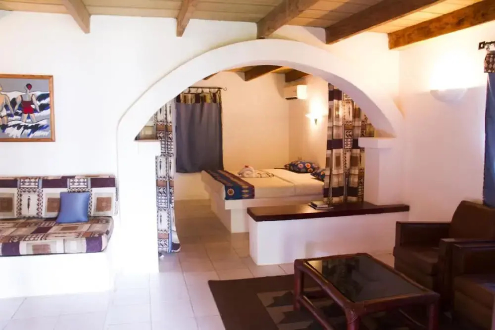Hotel African Queen Lodge