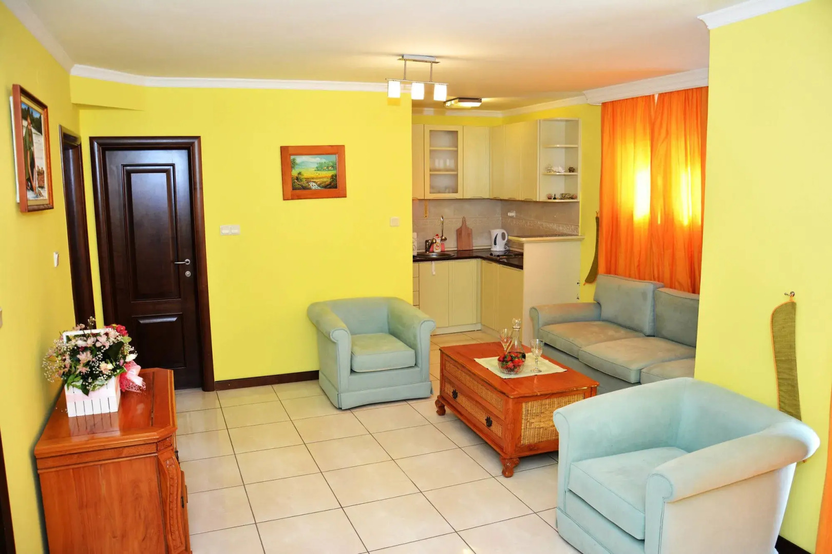 Aparthotel Villa Lav