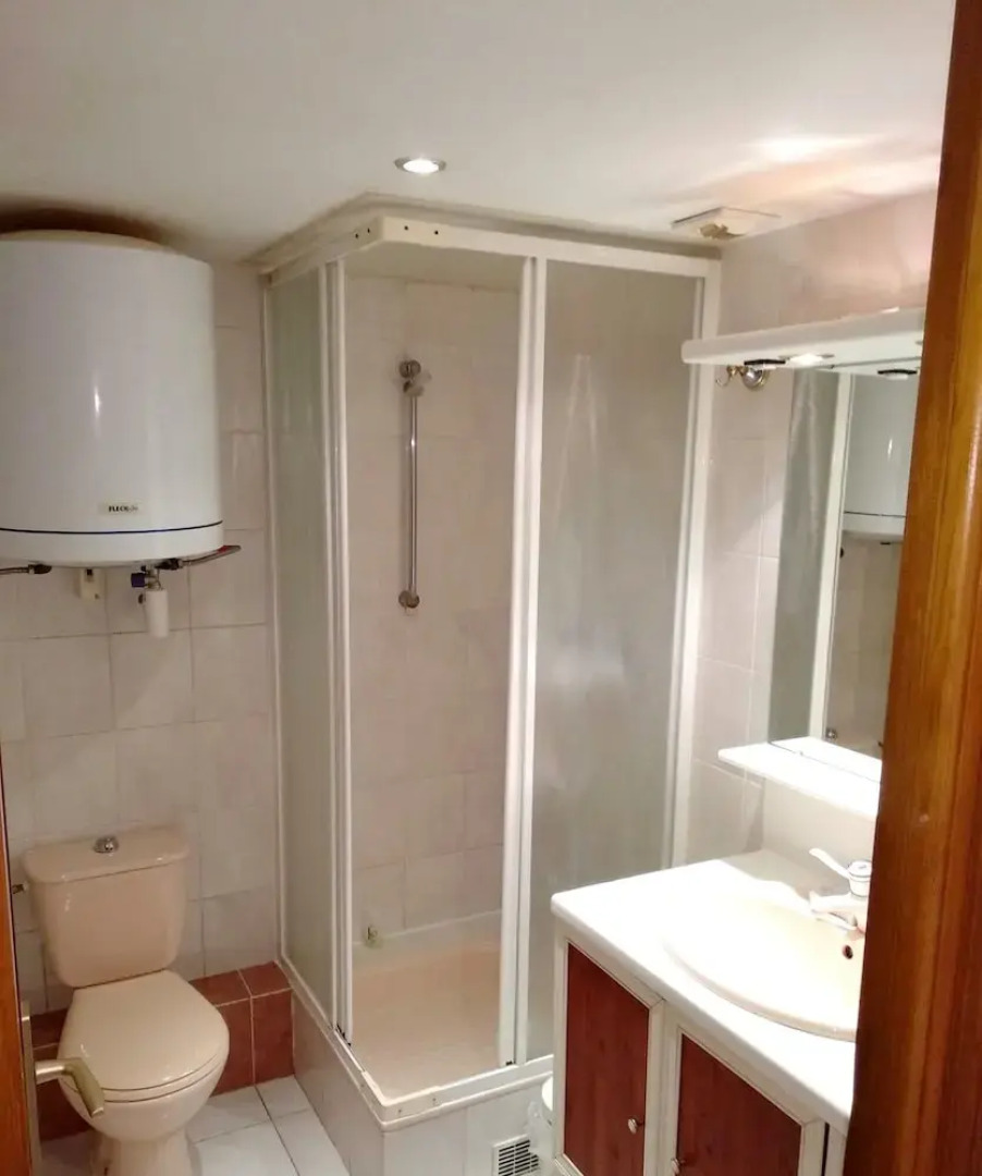 Apartment With one Bedroom in Alfortville, With Furnished Garden and W