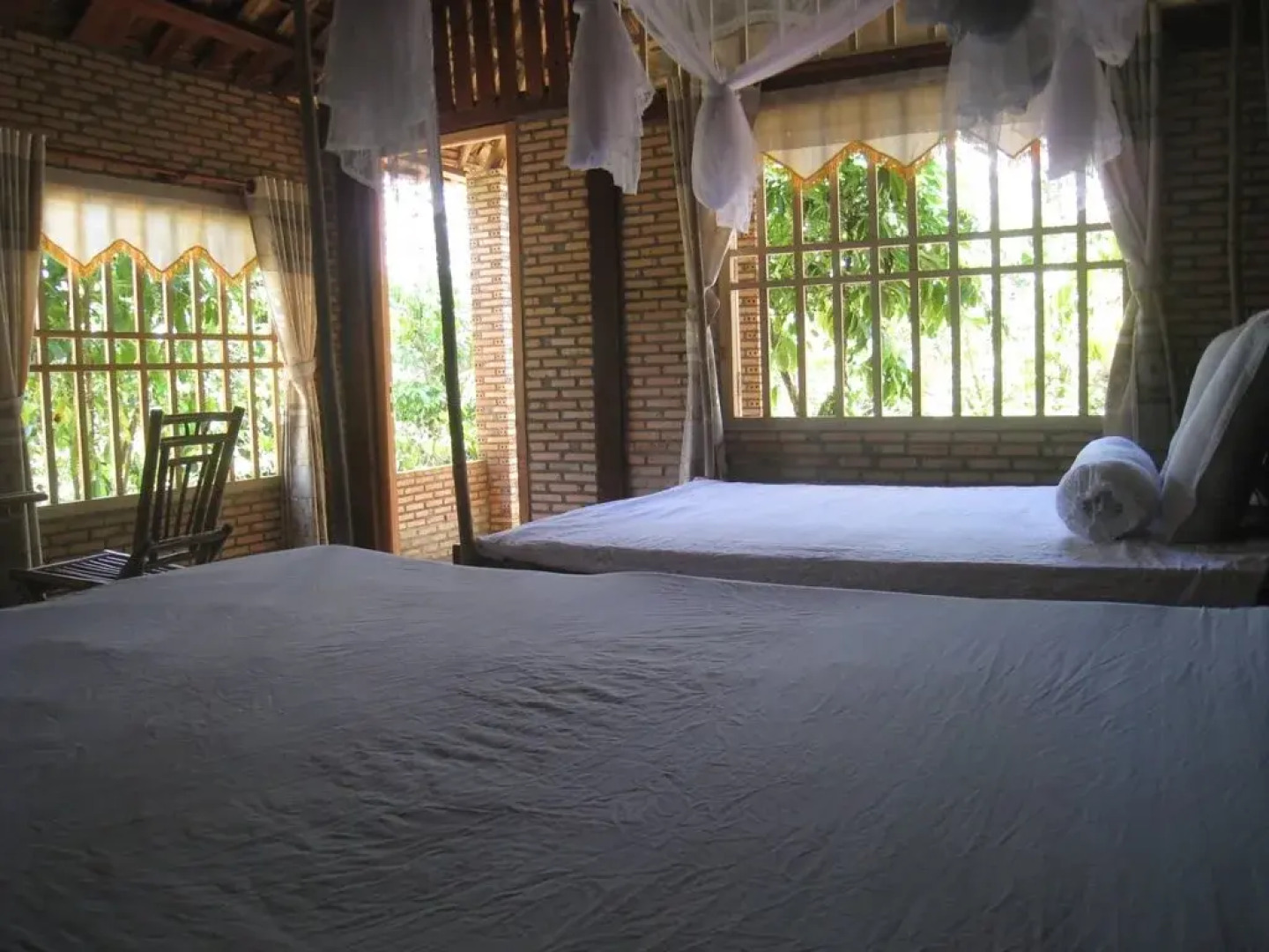 Cat Tien River Lodge