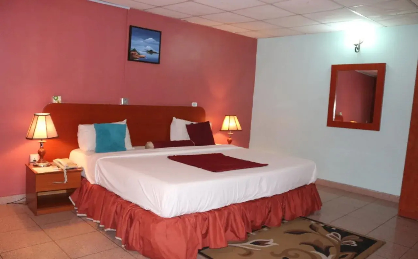 Randolph Hotel & Resort