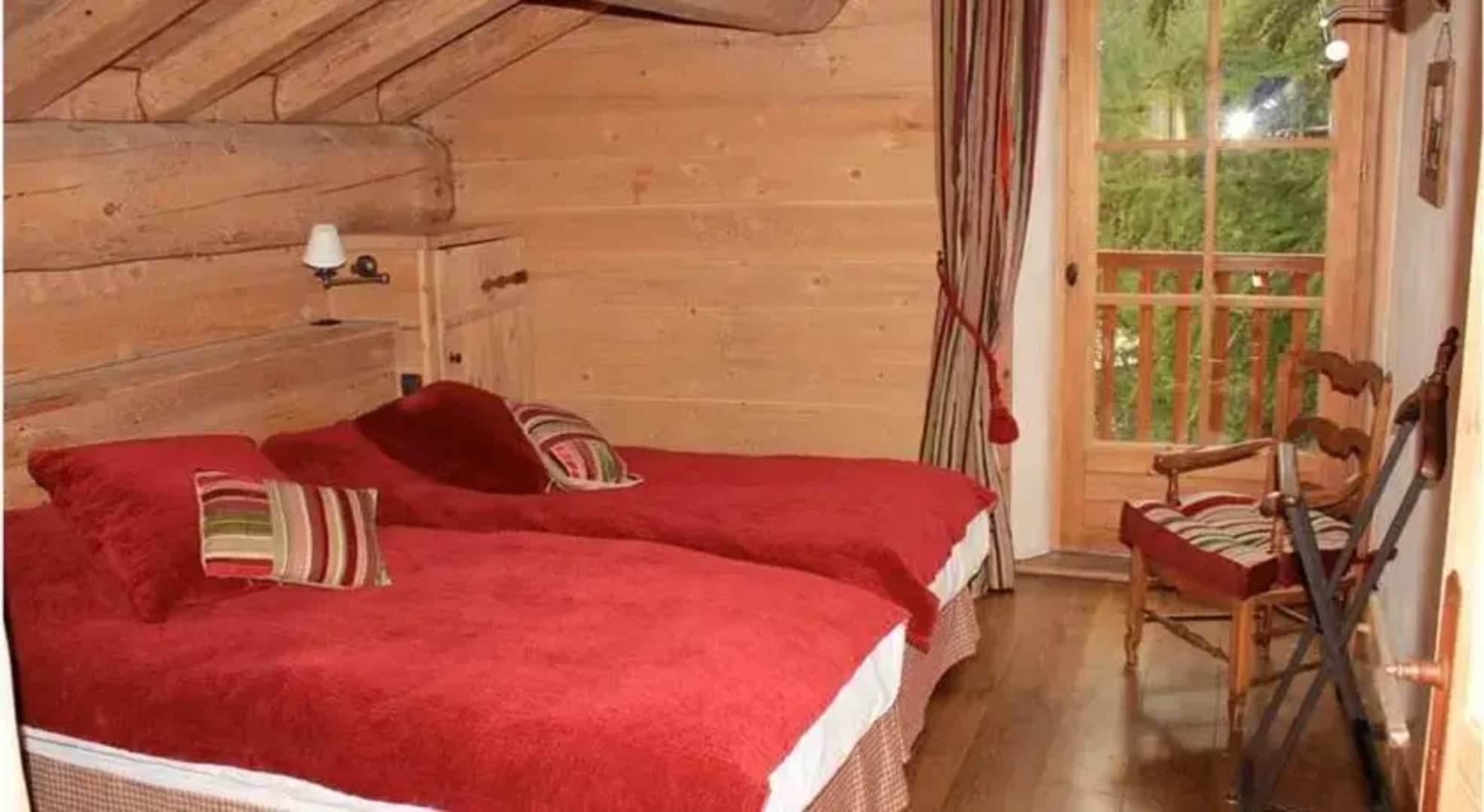 Chalet Arosa