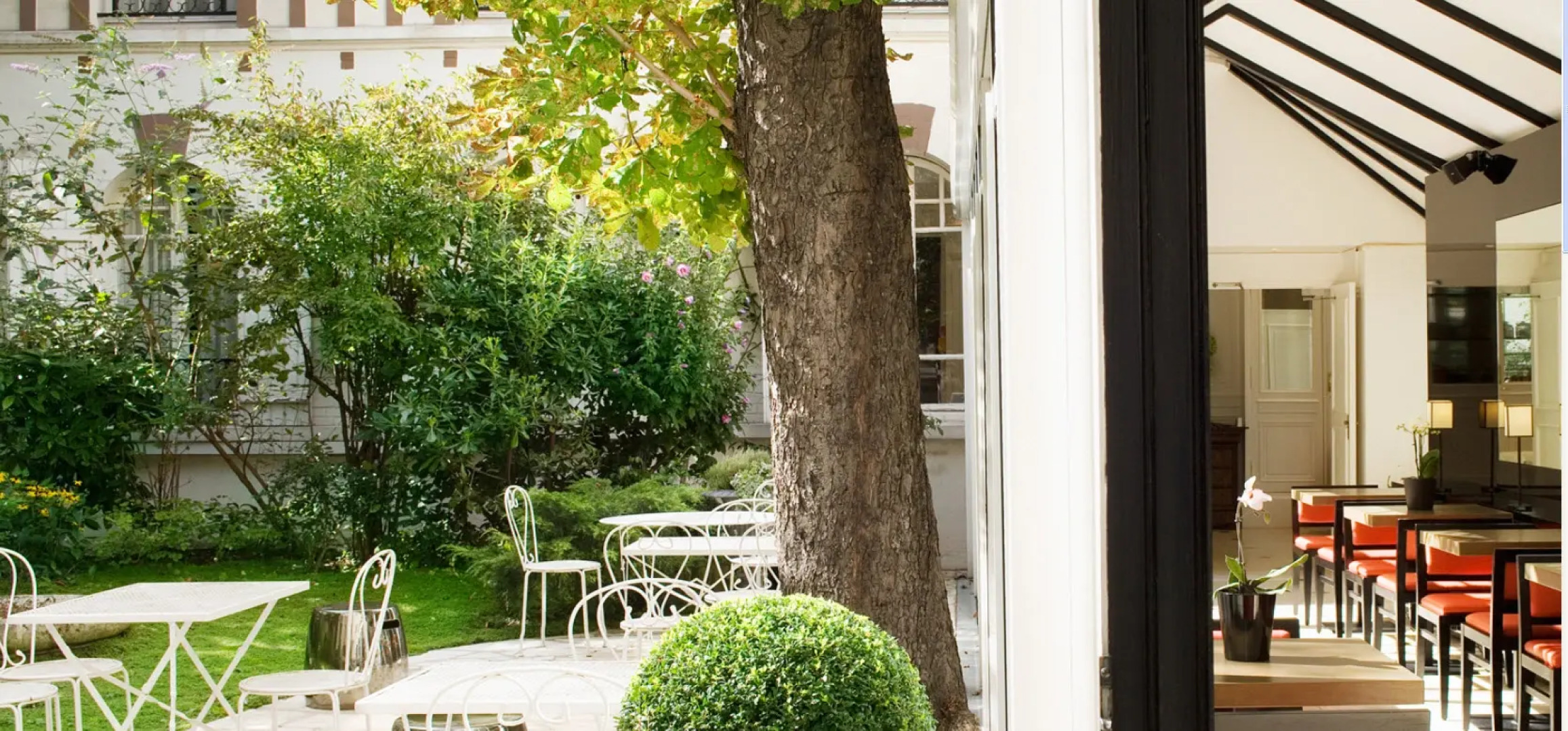 Отель Le 5 Particulier