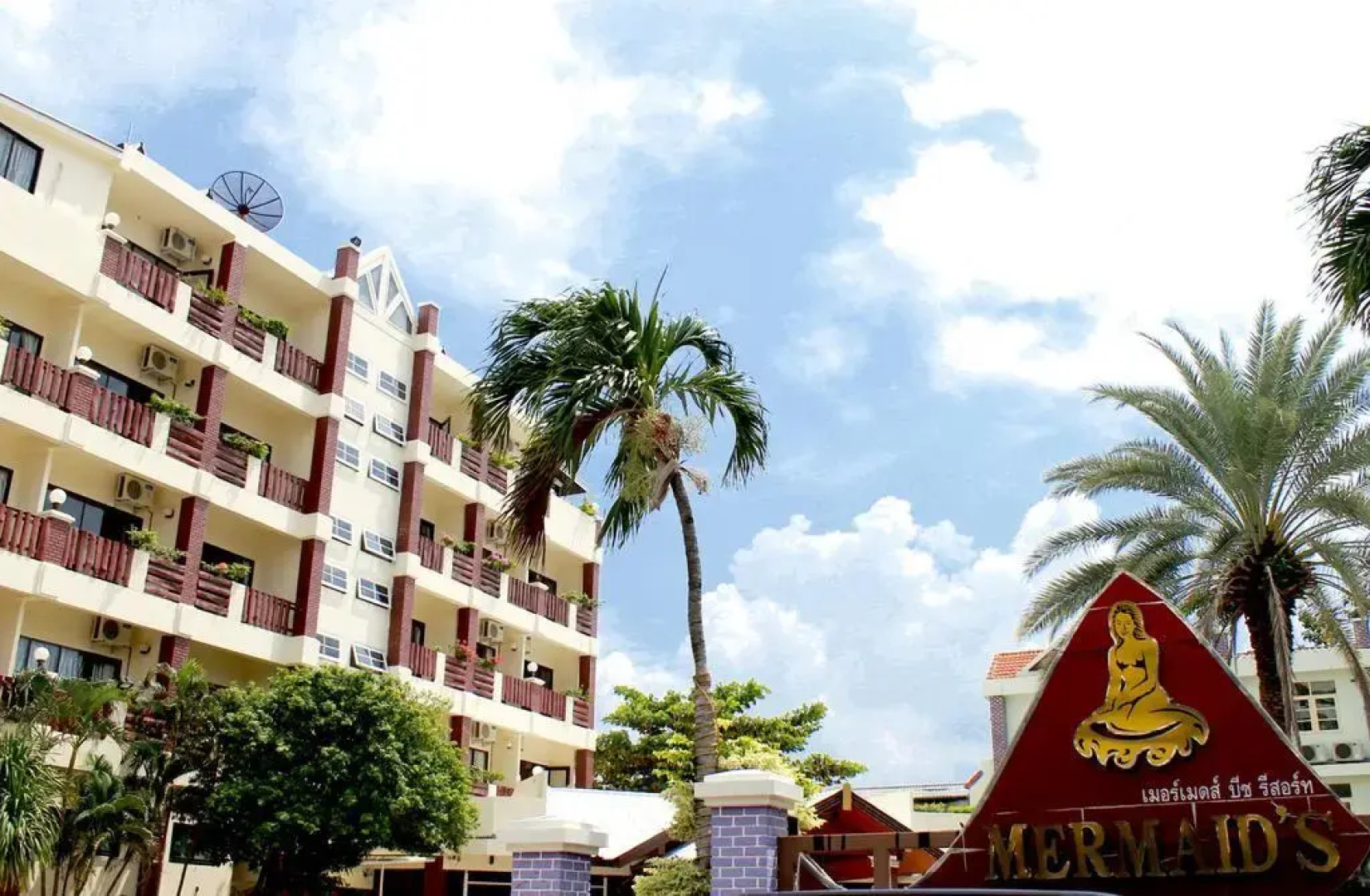 Mermaid's Beach Resort