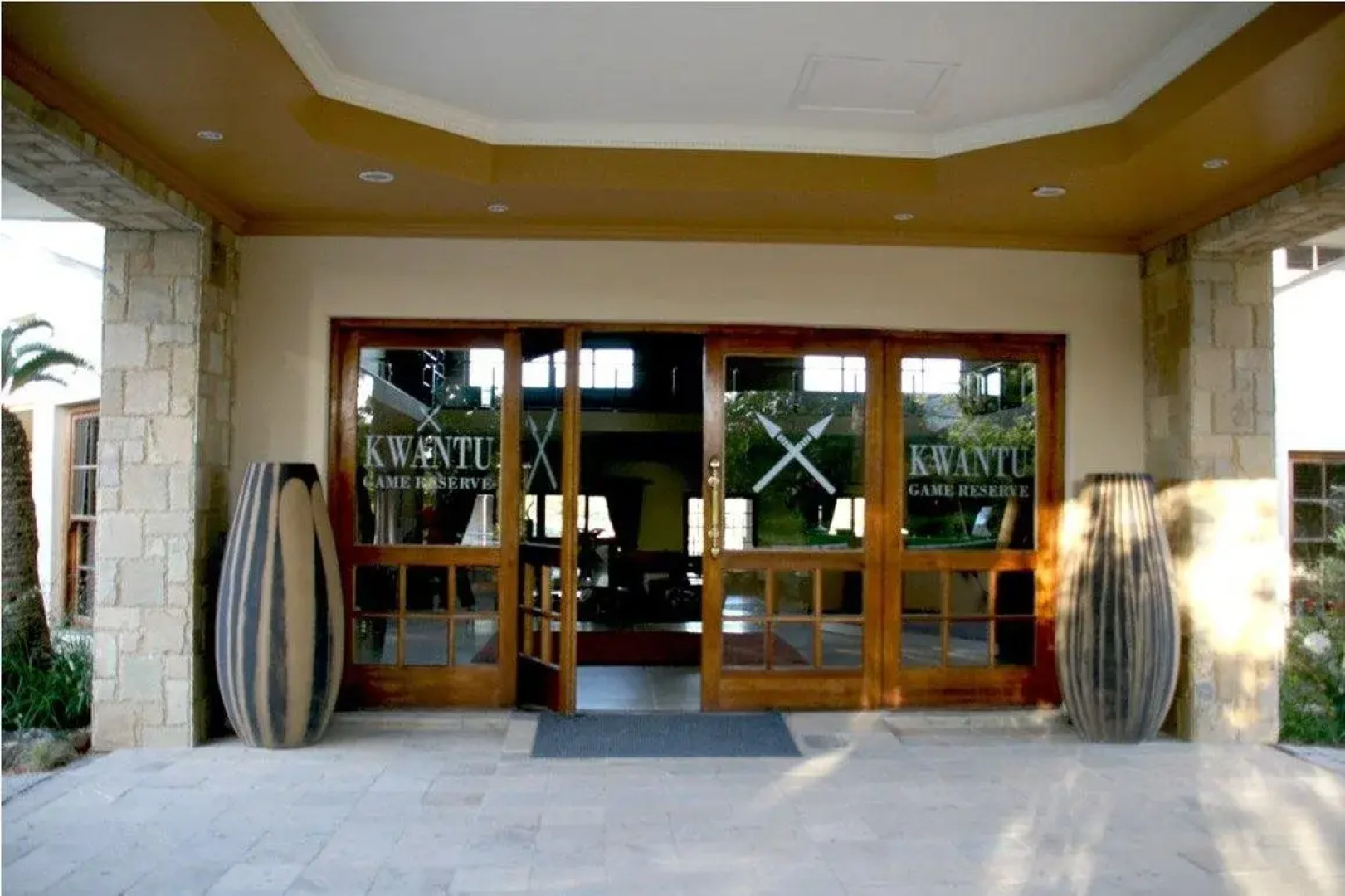 Kwantu Private Game Reserve