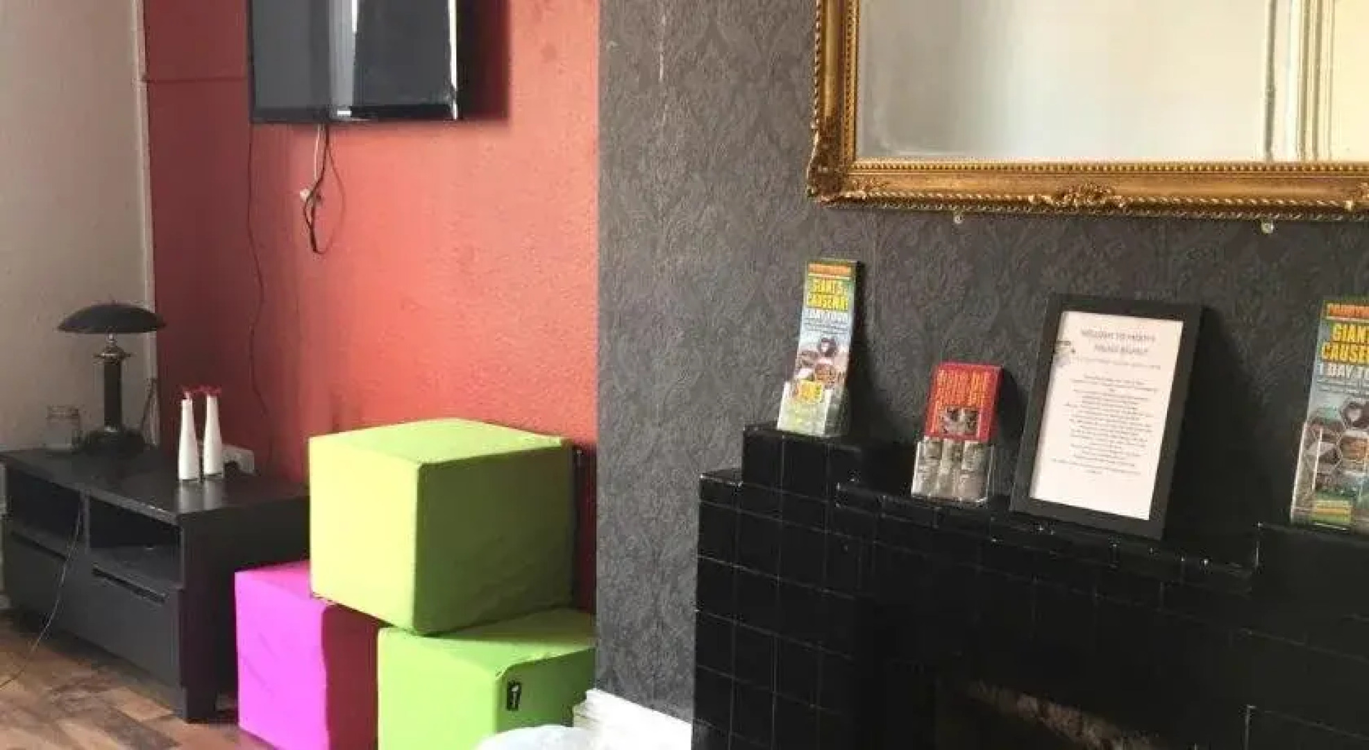 Paddys Palace Belfast