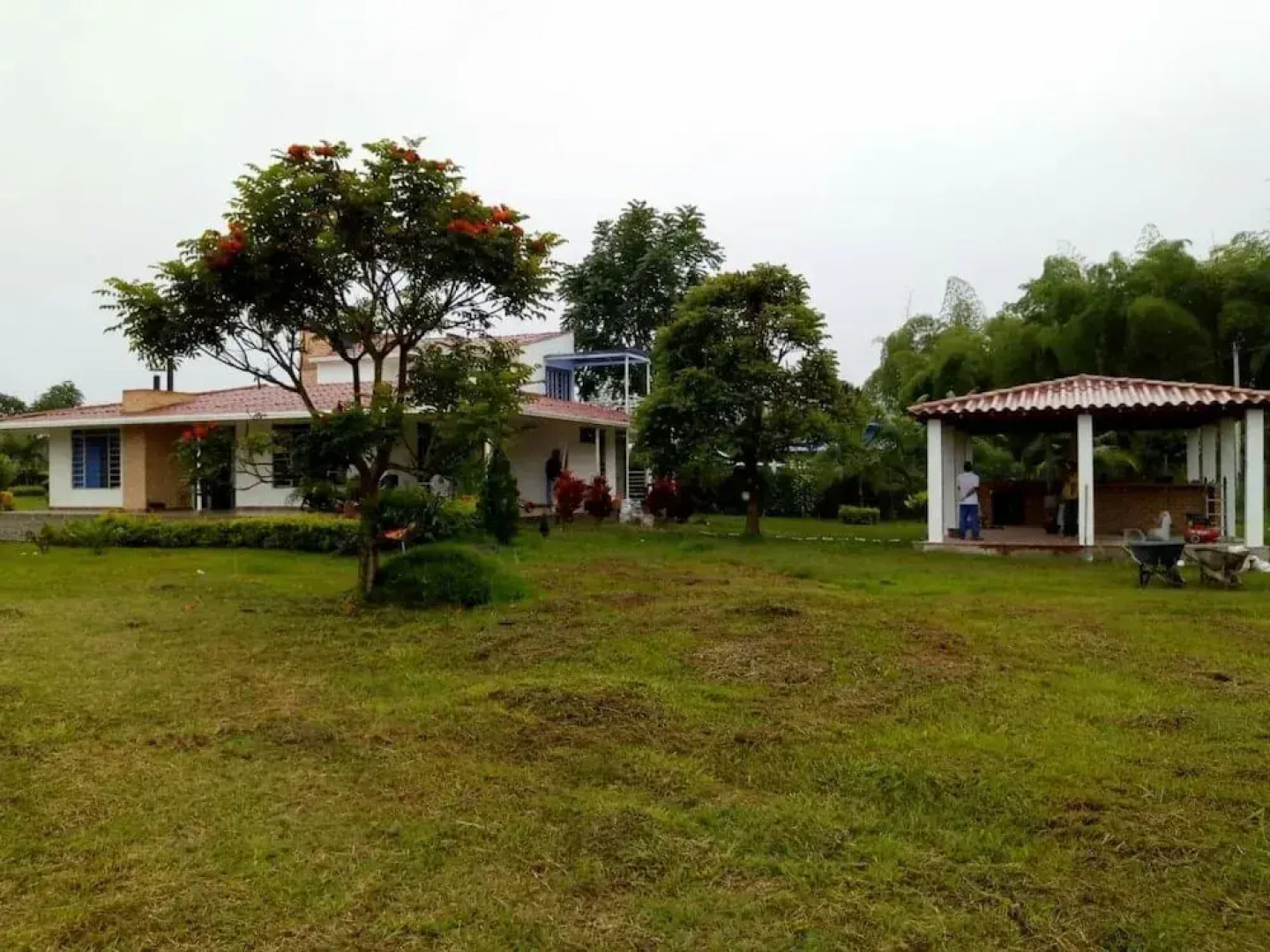 Casa Campestre Las Flores