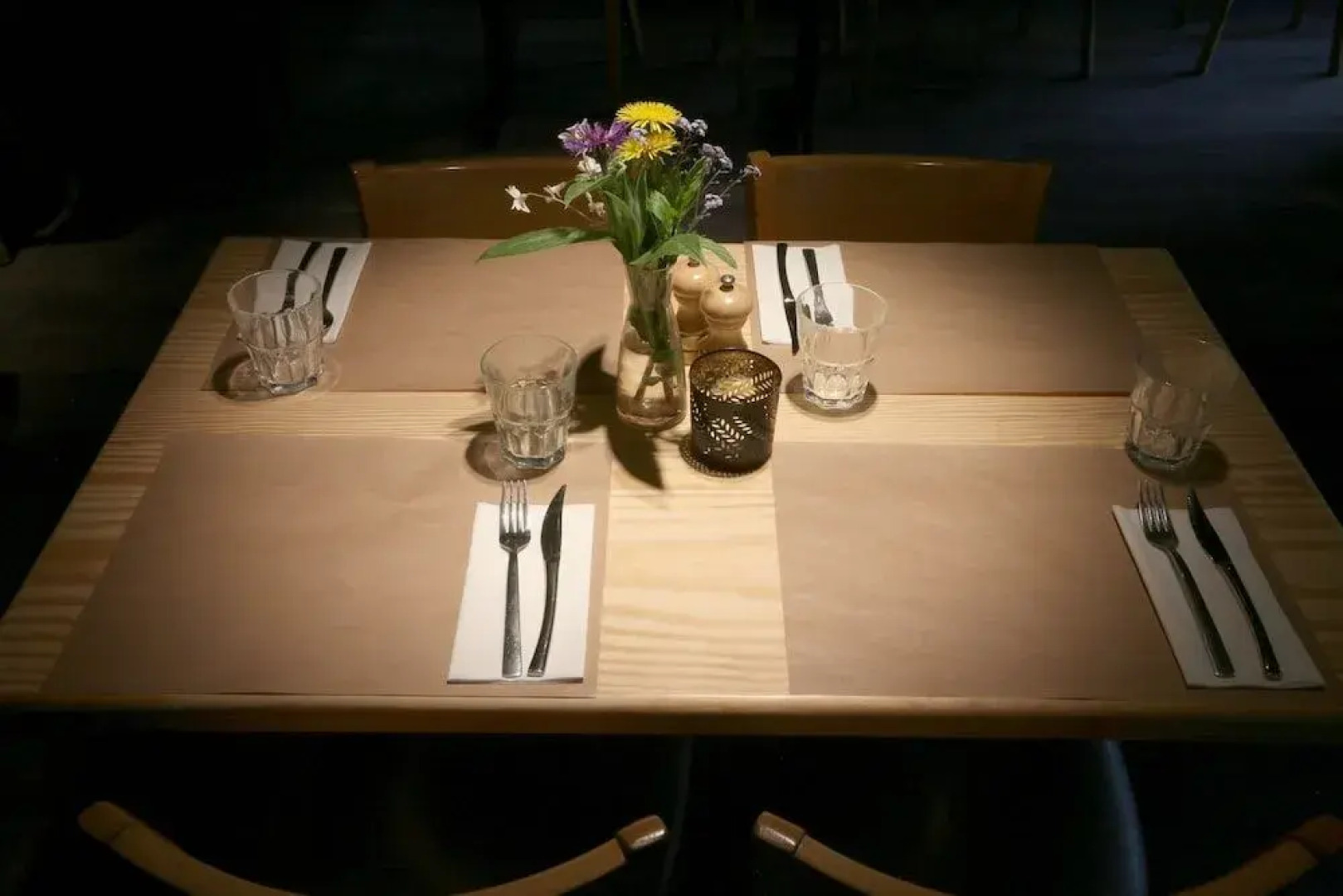 Gîte Hotel l'Ecir -Le P'tit Cham