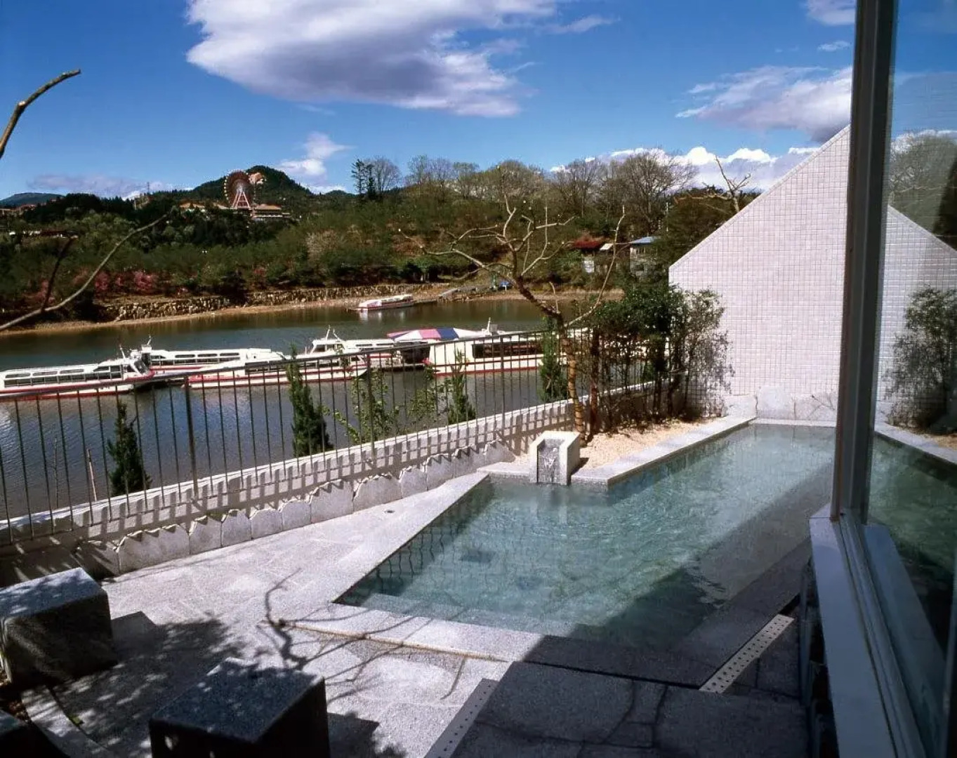 Ooedo Onsen Monogatari Premium Enakyo