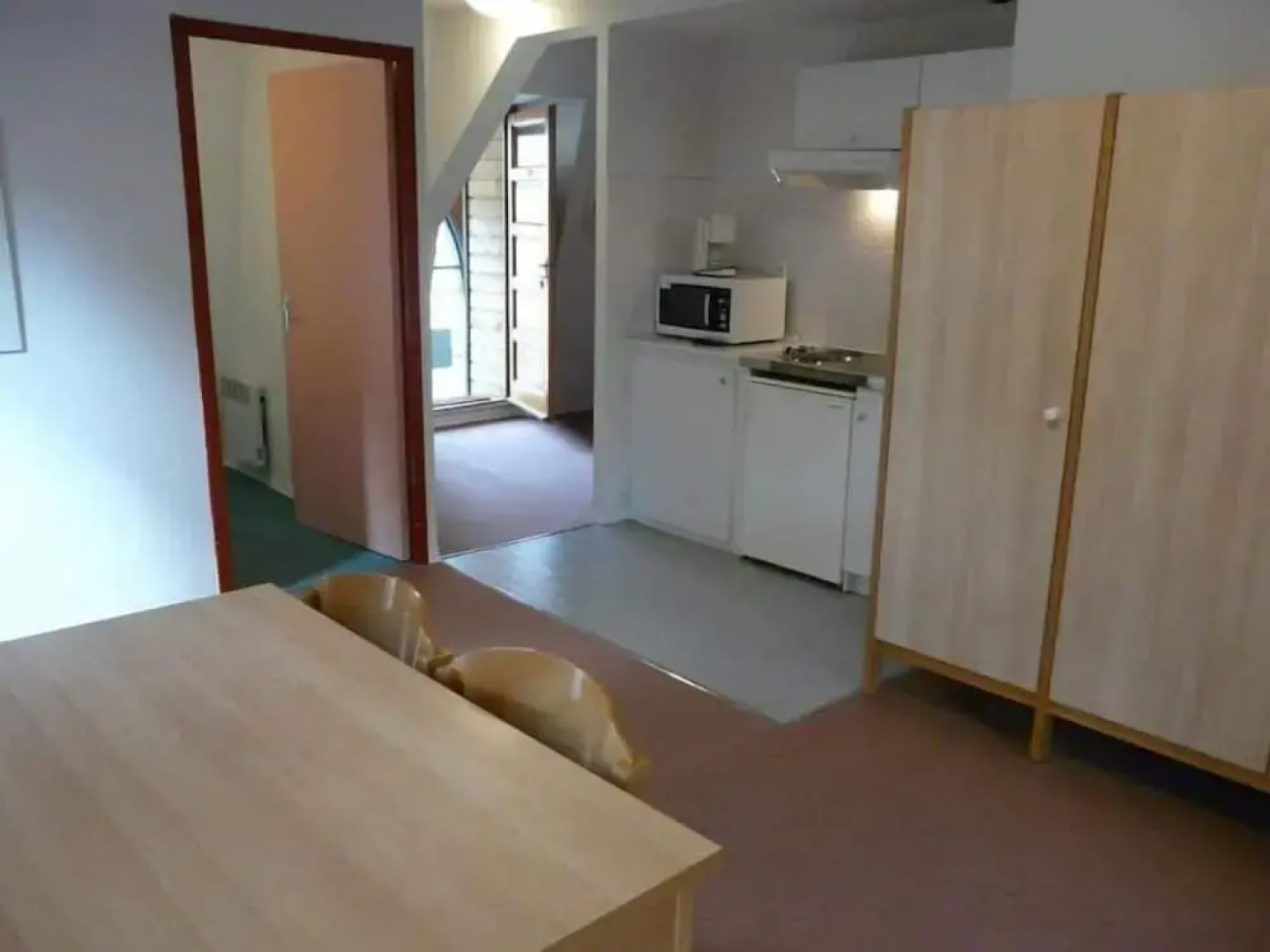 Résidence Les Mélèzes de Prades