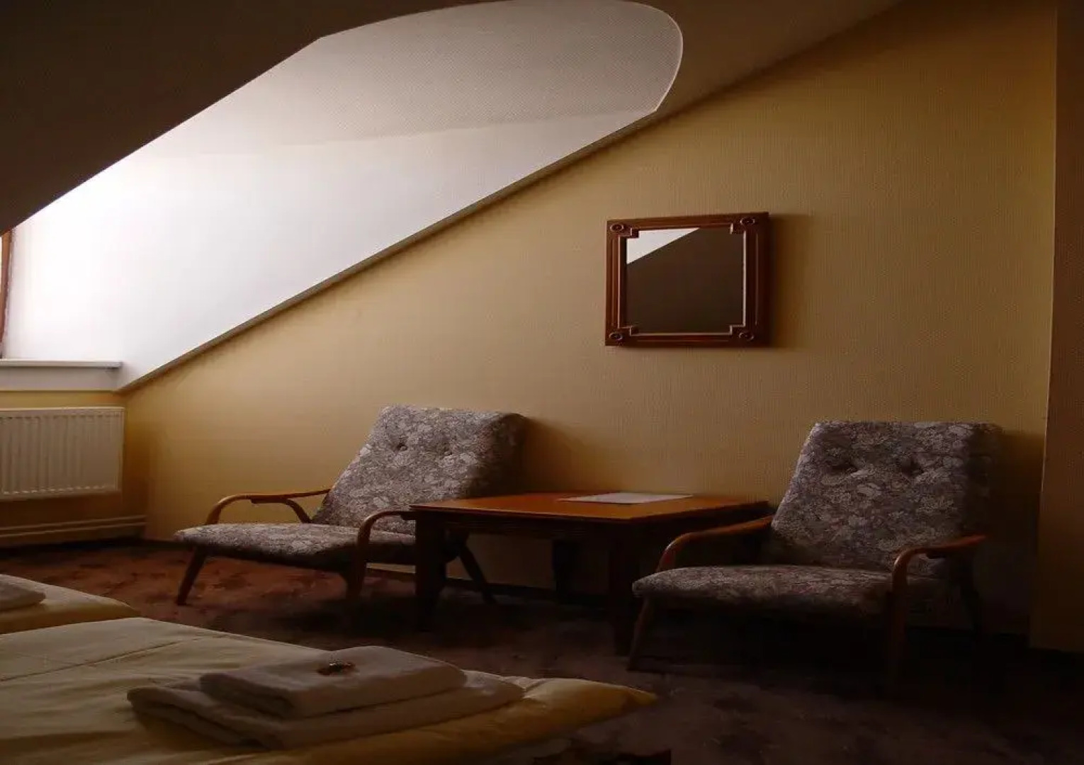 Hotel Sokolský Dům Austerlitz