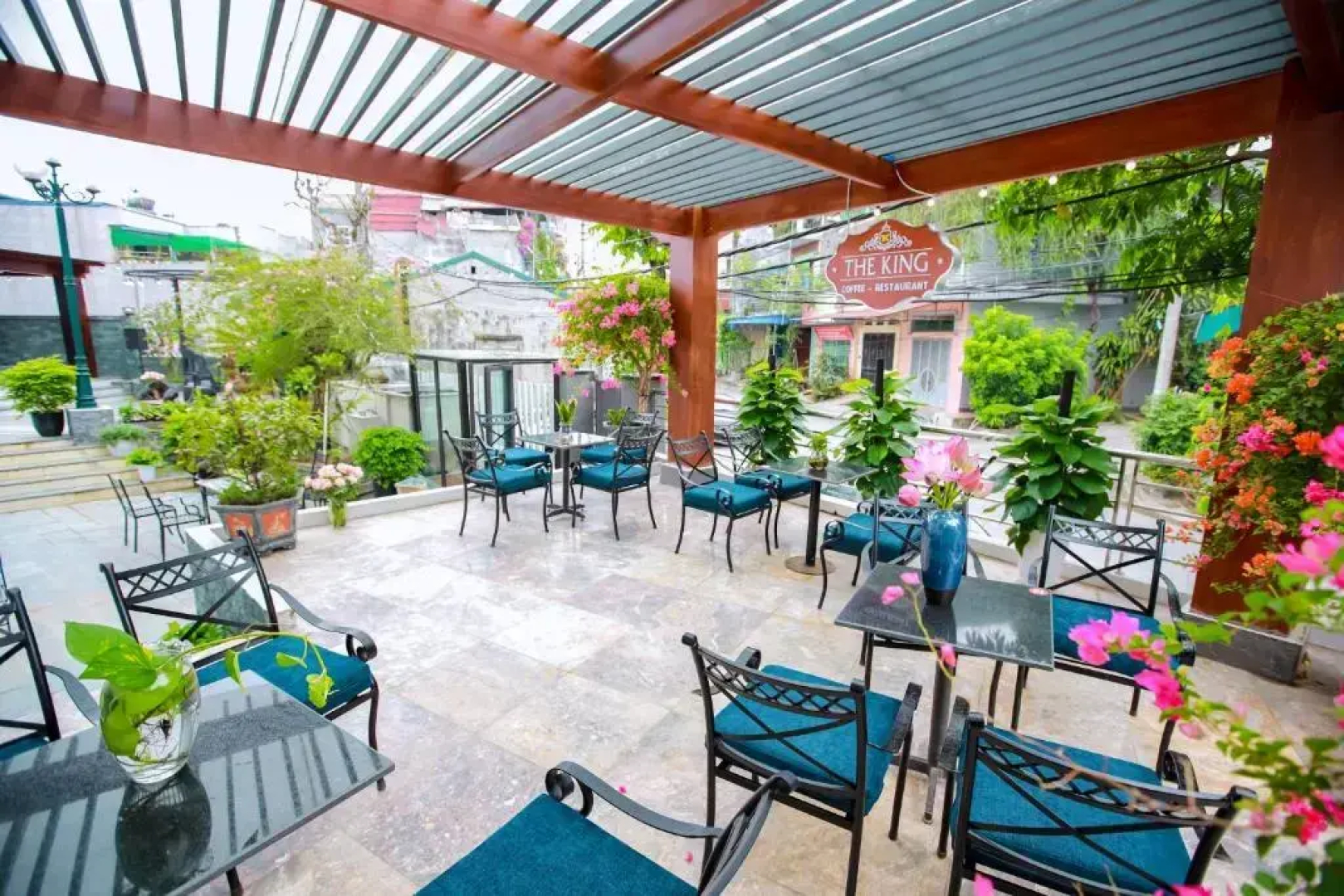 The King Hotel condotel Thai Nguyen