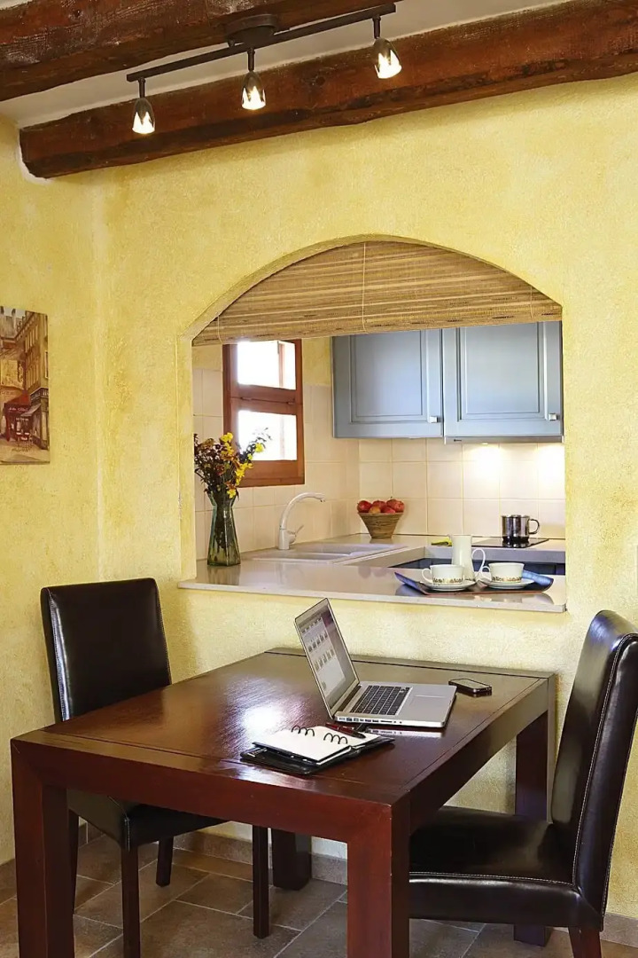 El Moli de Siurana, The Originals Relais (Relais du Silence)