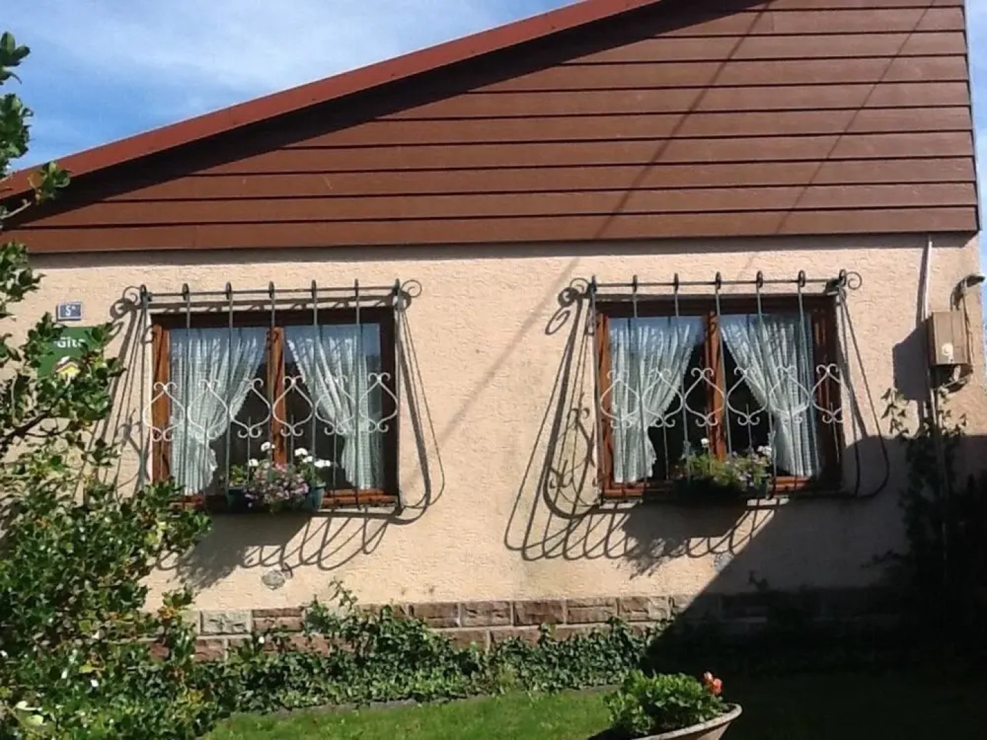 House With 2 Bedrooms in Haspelschiedt, With Enclosed Garden and Wifi