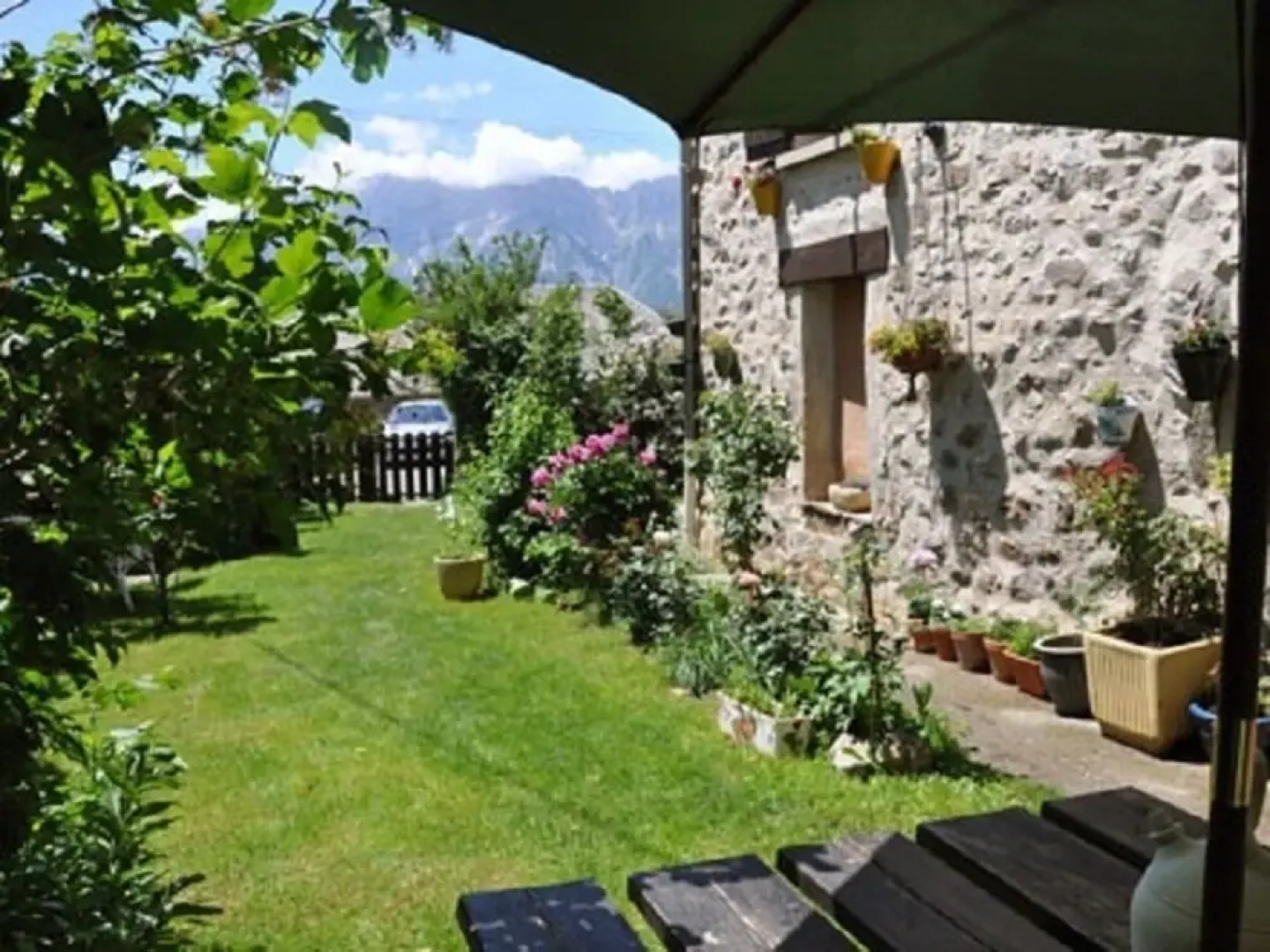 Le Cairn Chambres & Table d'hôtes