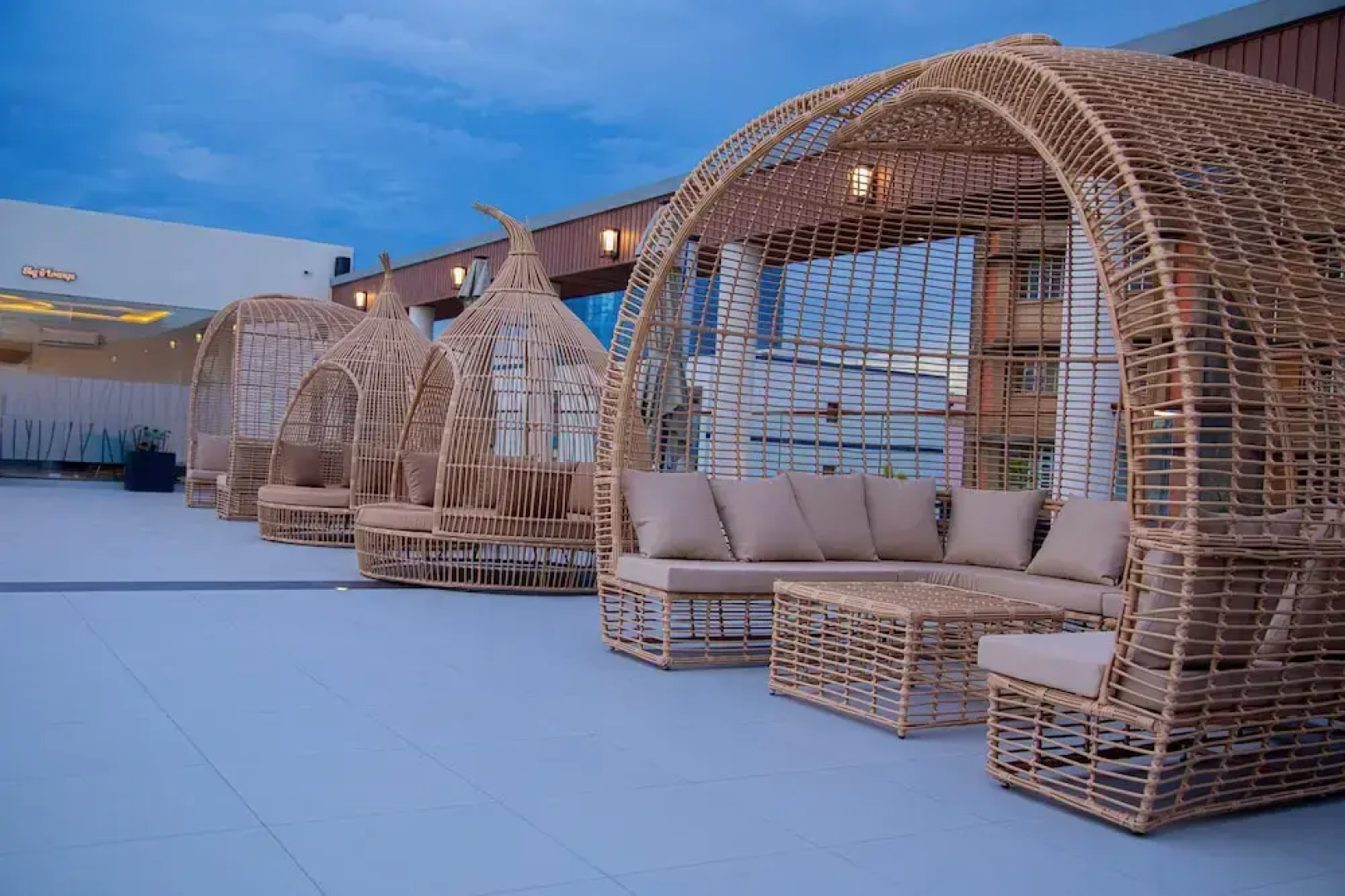 Cloud9 Hotel