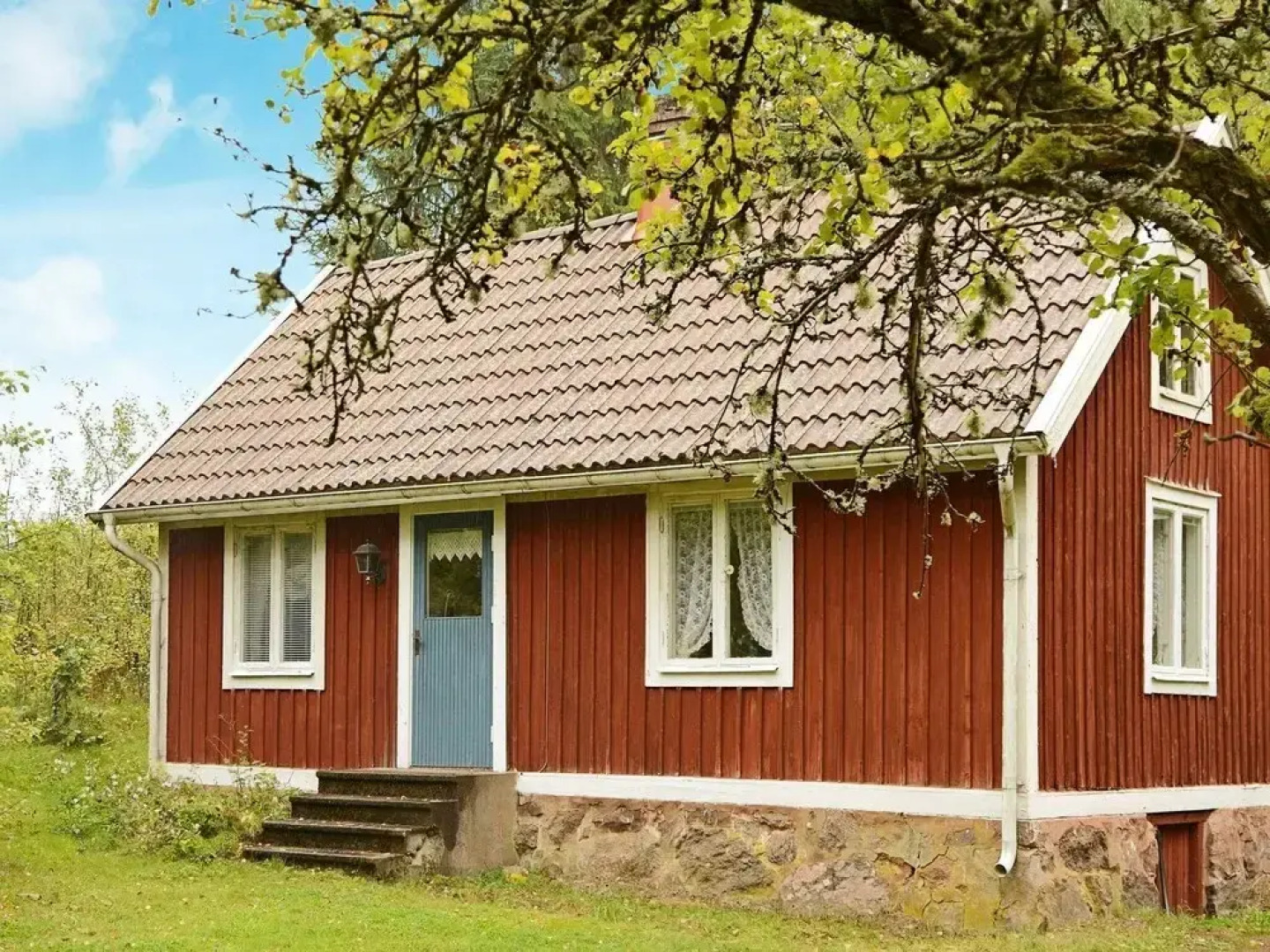 4 Person Holiday Home in Vissefjärda