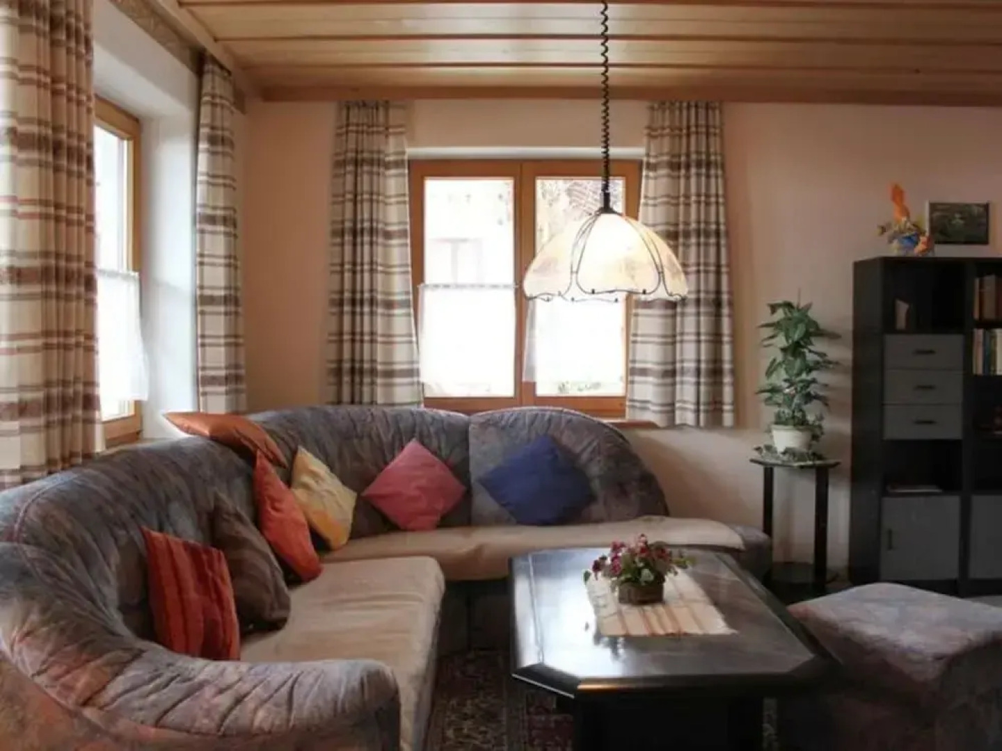 Kreuzwiesen Comfortable Holiday Residence