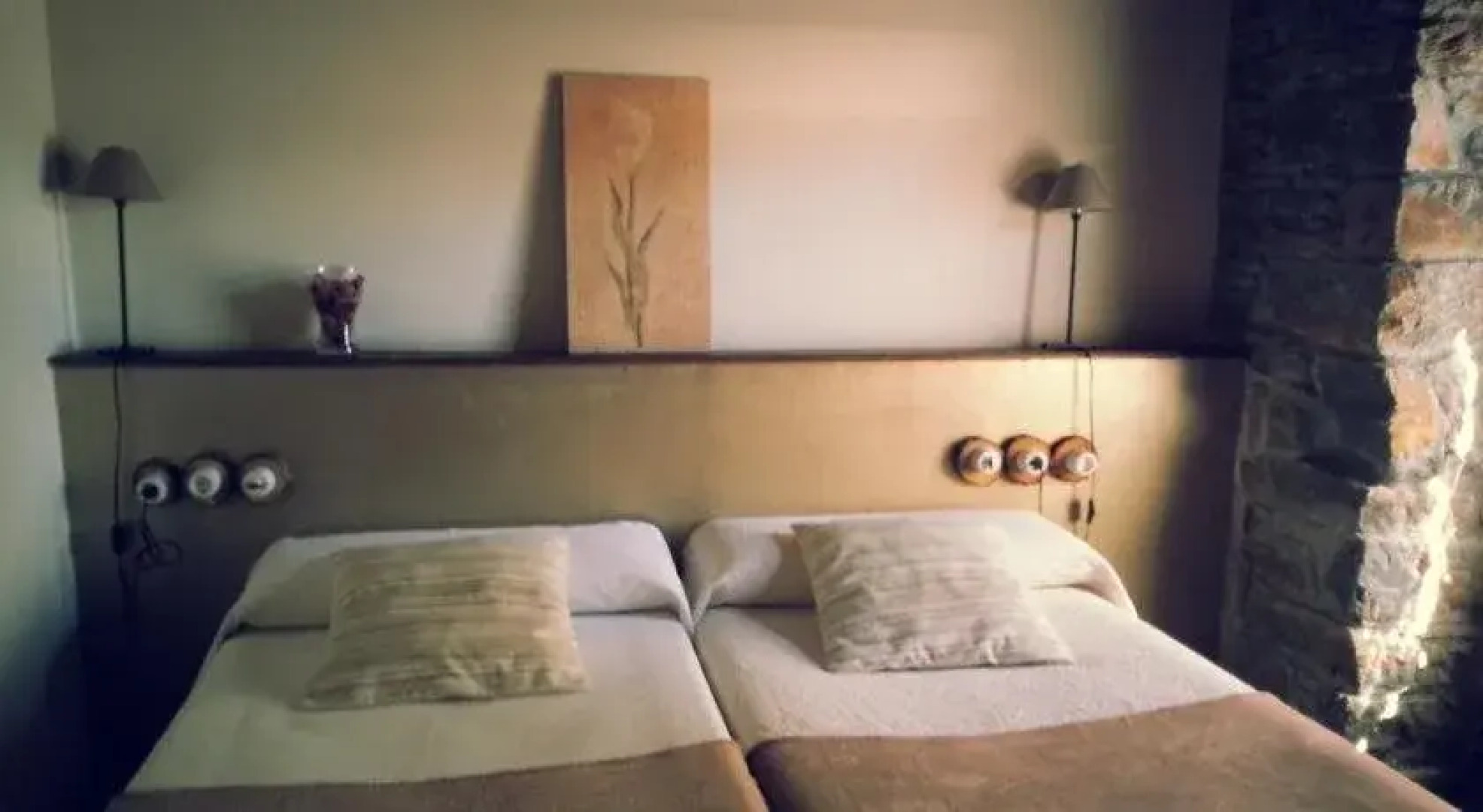 Hostal de Montaña La Aldeya