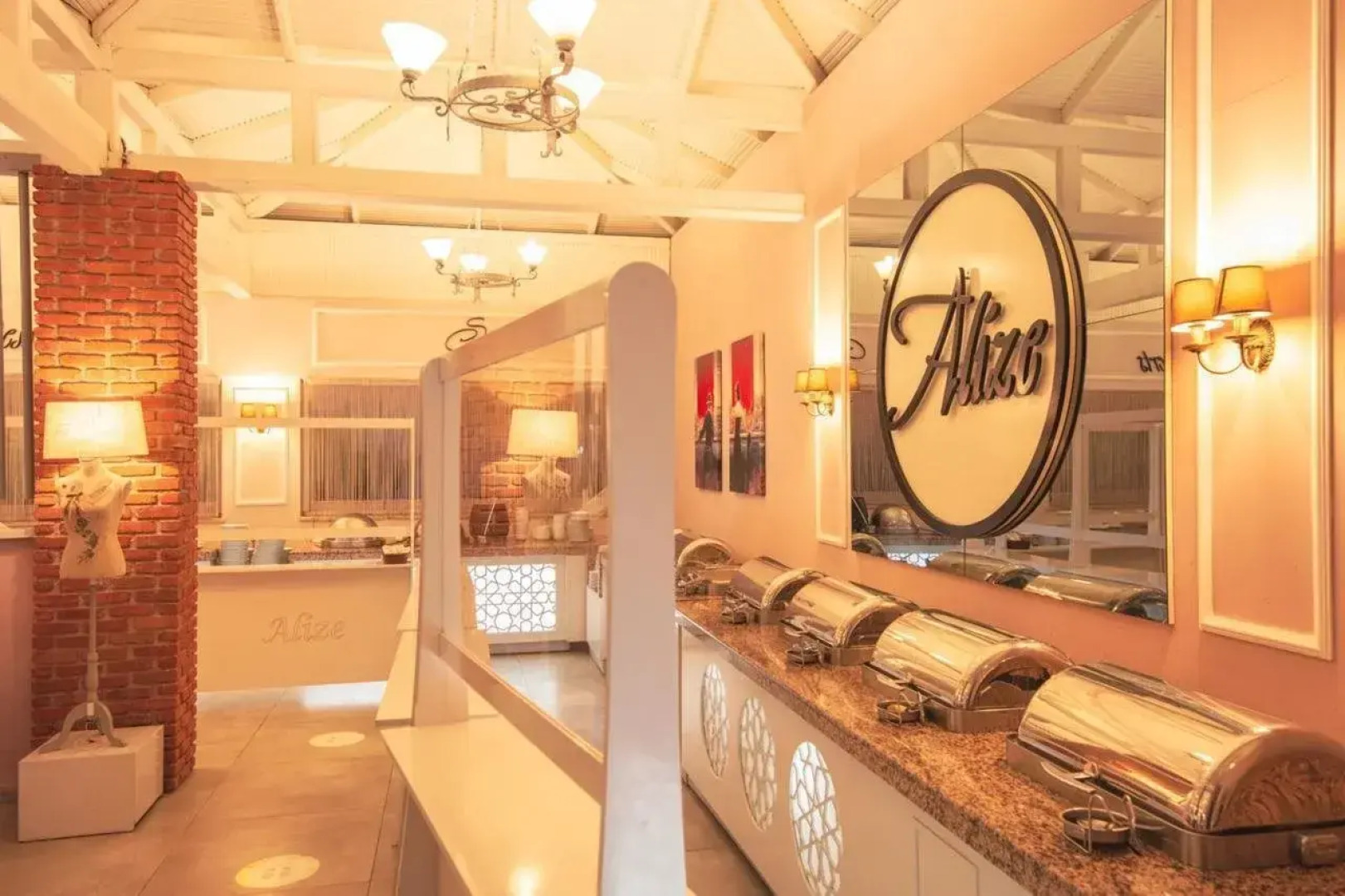 Alize Hotel Ölüdeniz - All inclusive