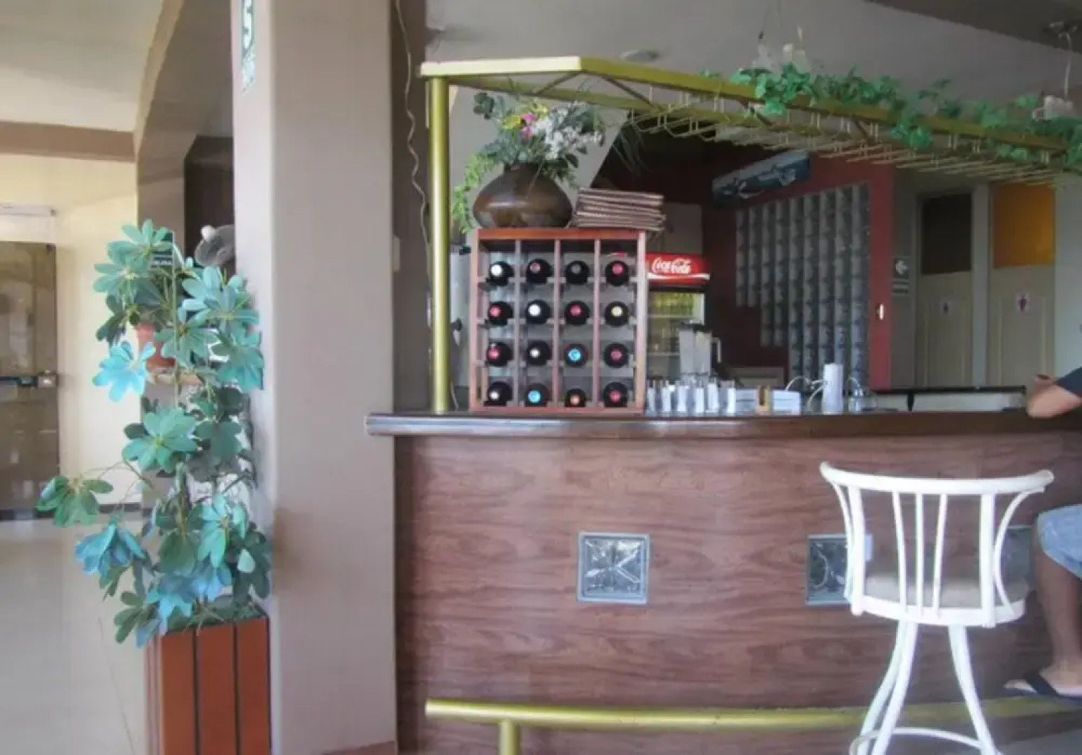 Hotel Marina Del Bay