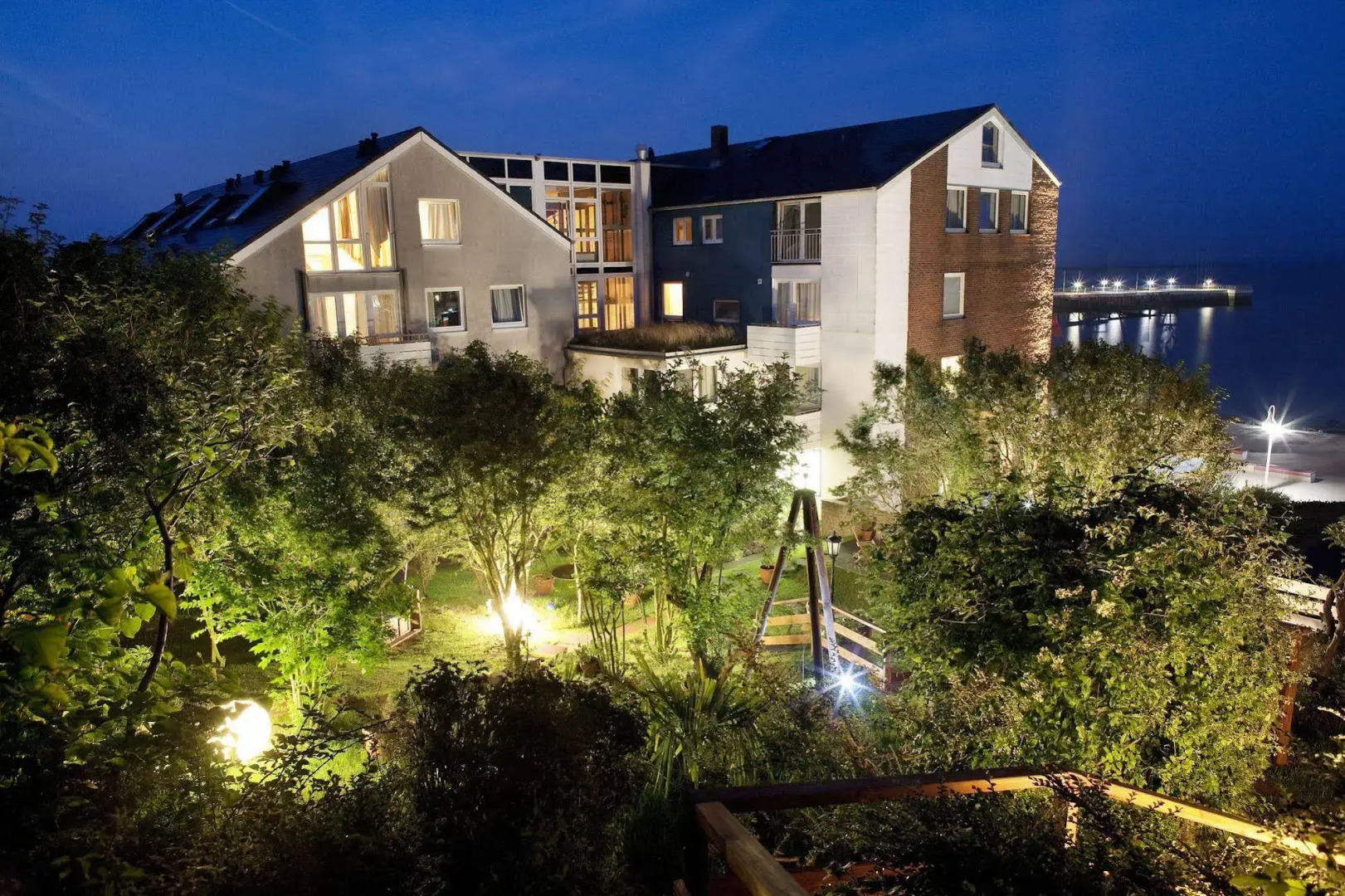 Hotel Rickmers Insulaner