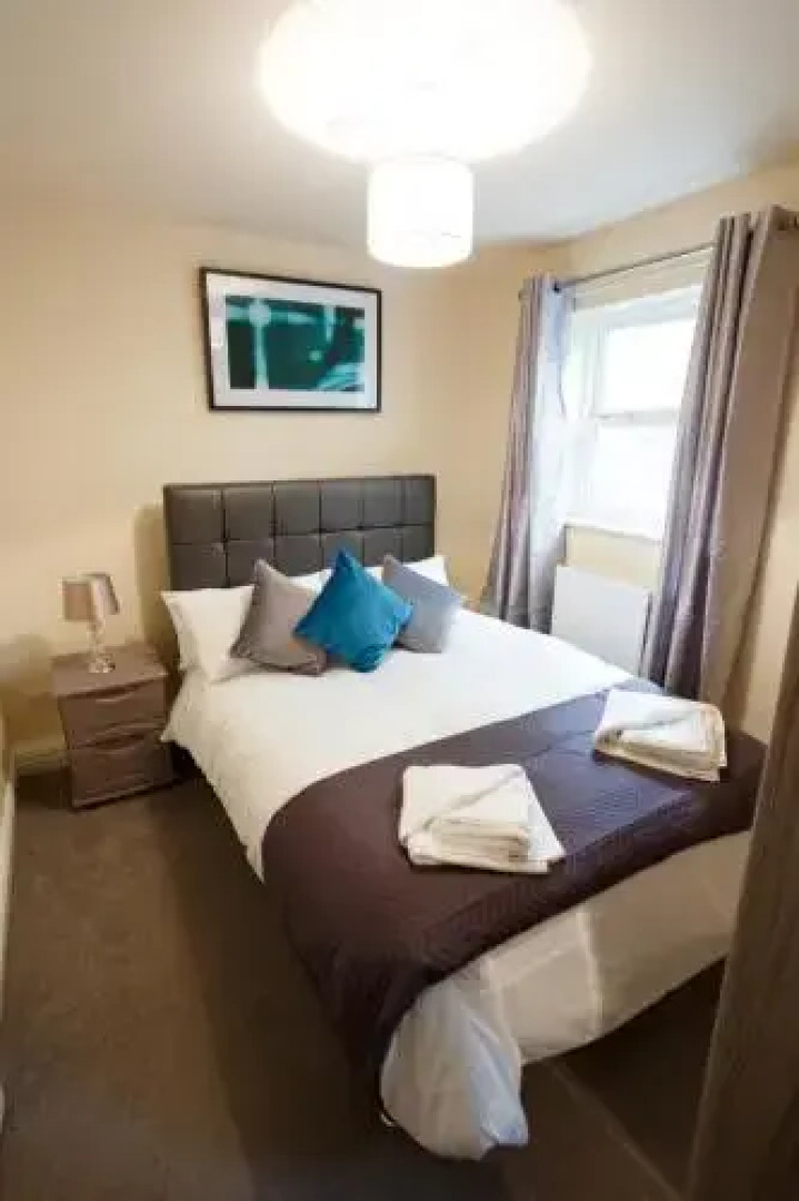 Wordsworth Apartment Irene court