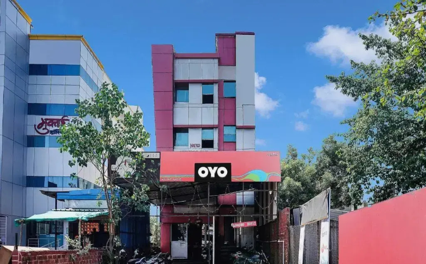 Hotel New Dreamland