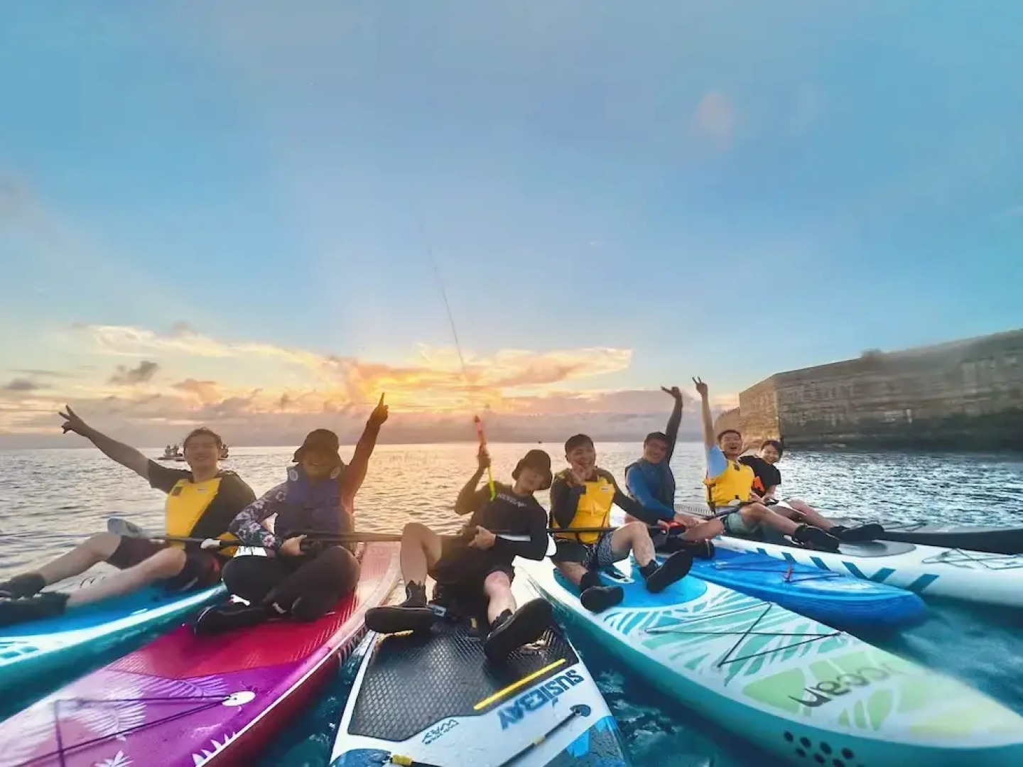 Green Island Bay Resort