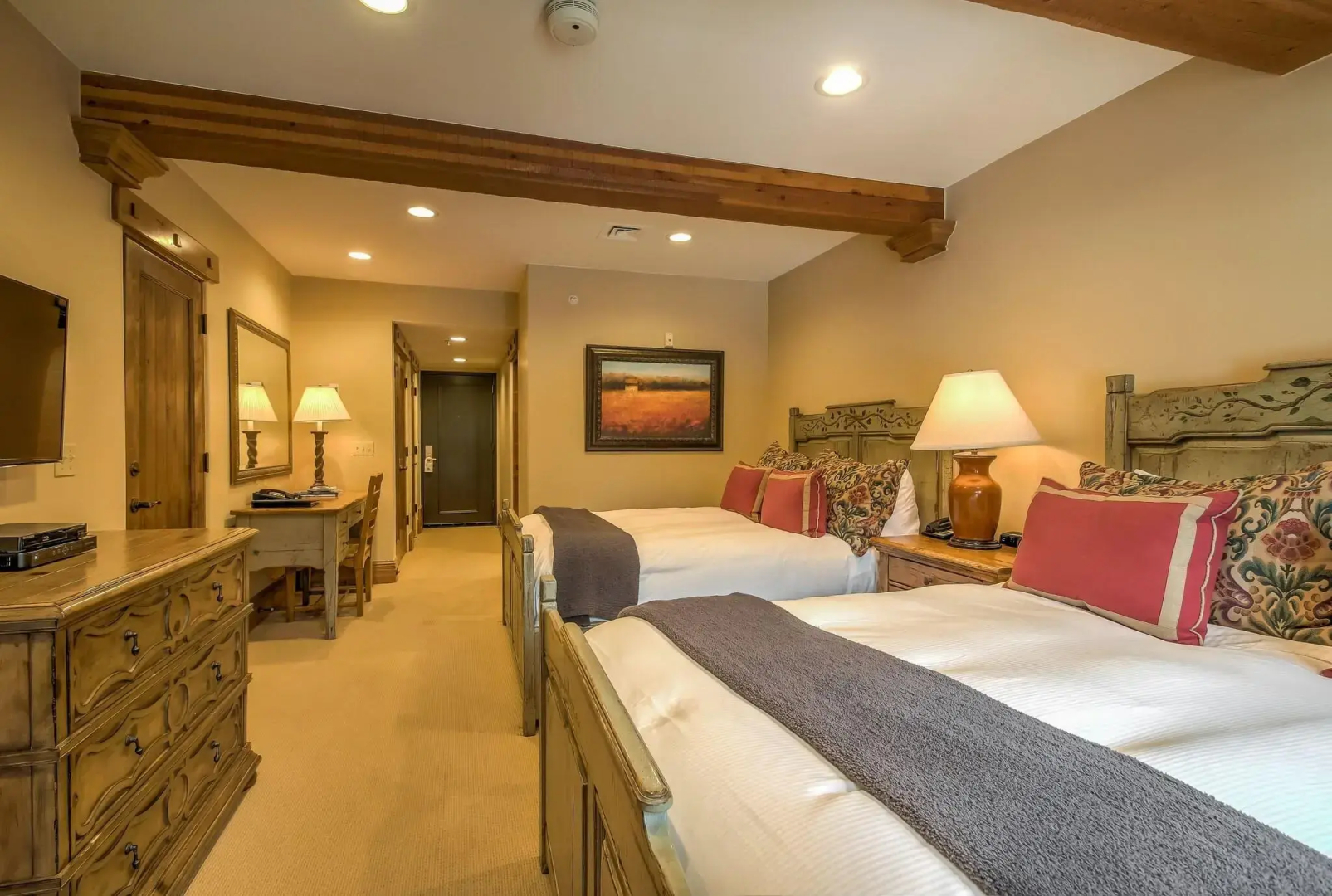 The Chateaux Deer Valley