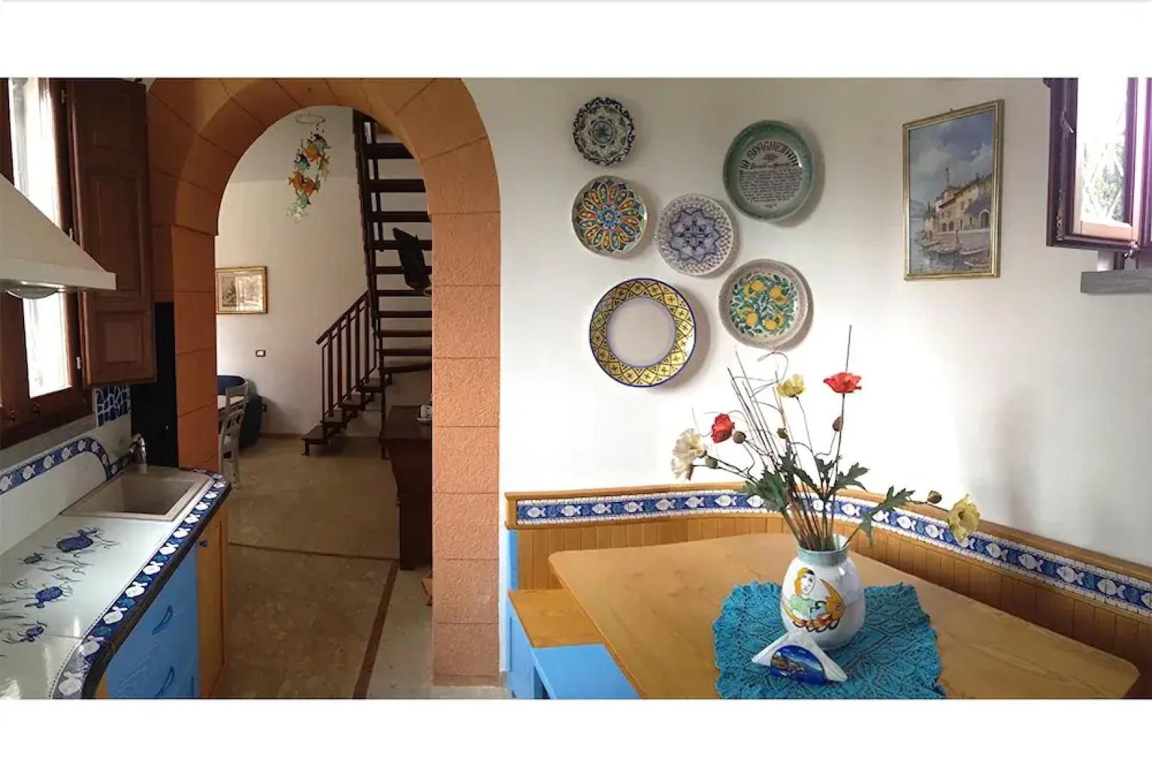 Il Baglio Tra Mare e Natura