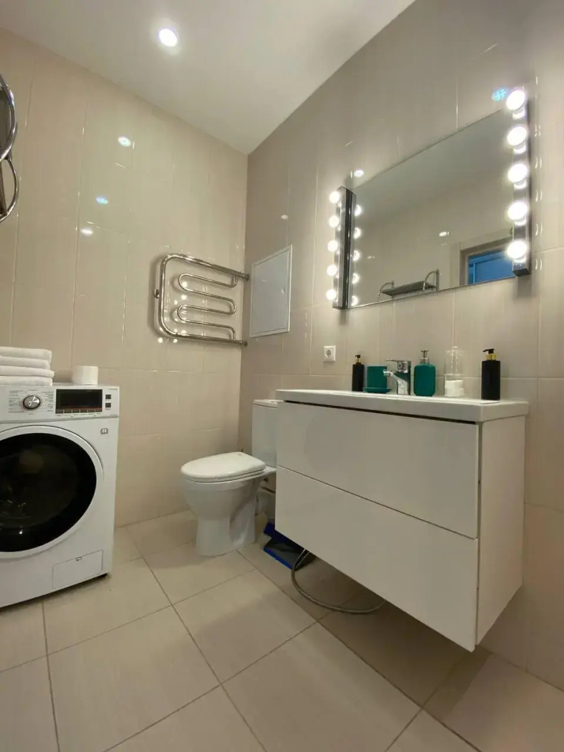 Li Apartments на улице Овражная 47 А