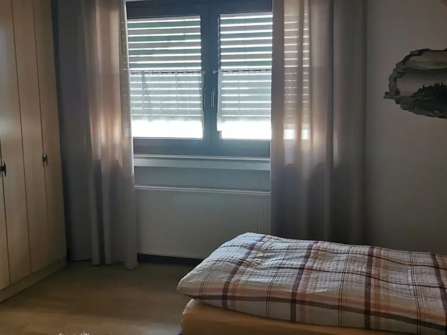 Wohnung in Pfuhl Nahe Naturschutzgebiet