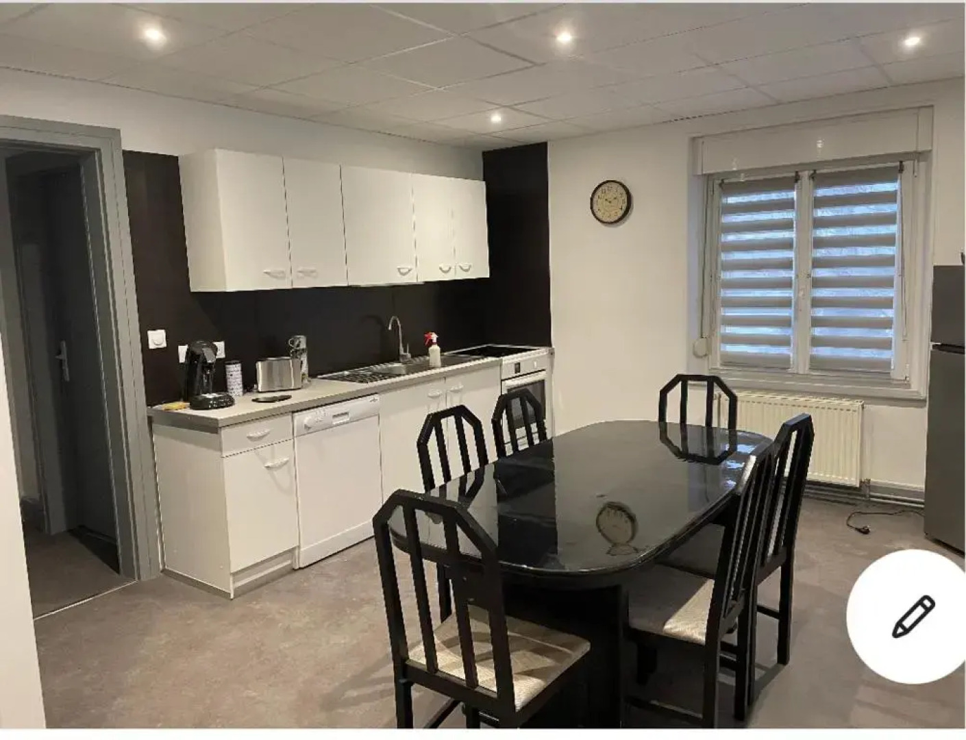 Appartement saisonnier