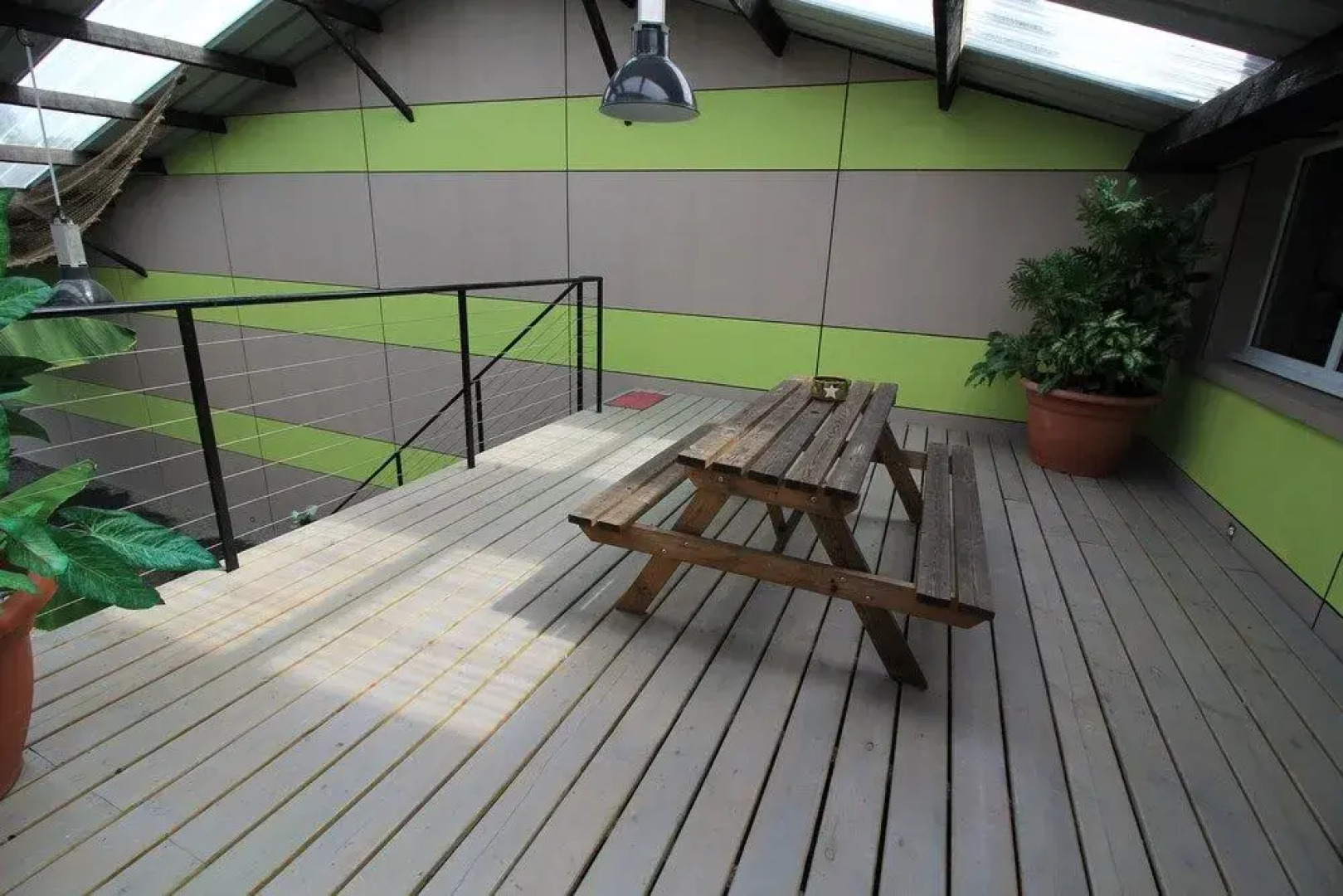 Les Ecuries Deroumard