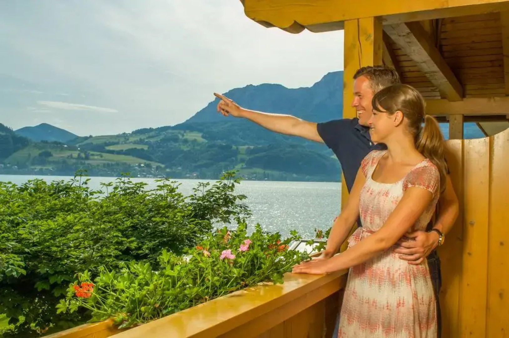 Hotel Stadler am Attersee