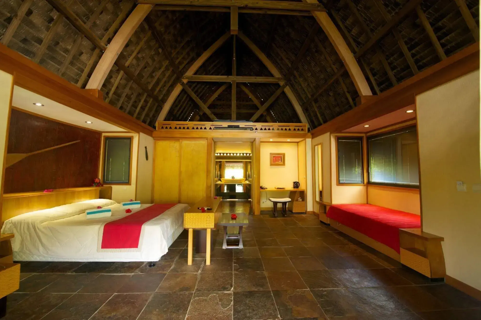 Maitai Lapita Village Huahine
