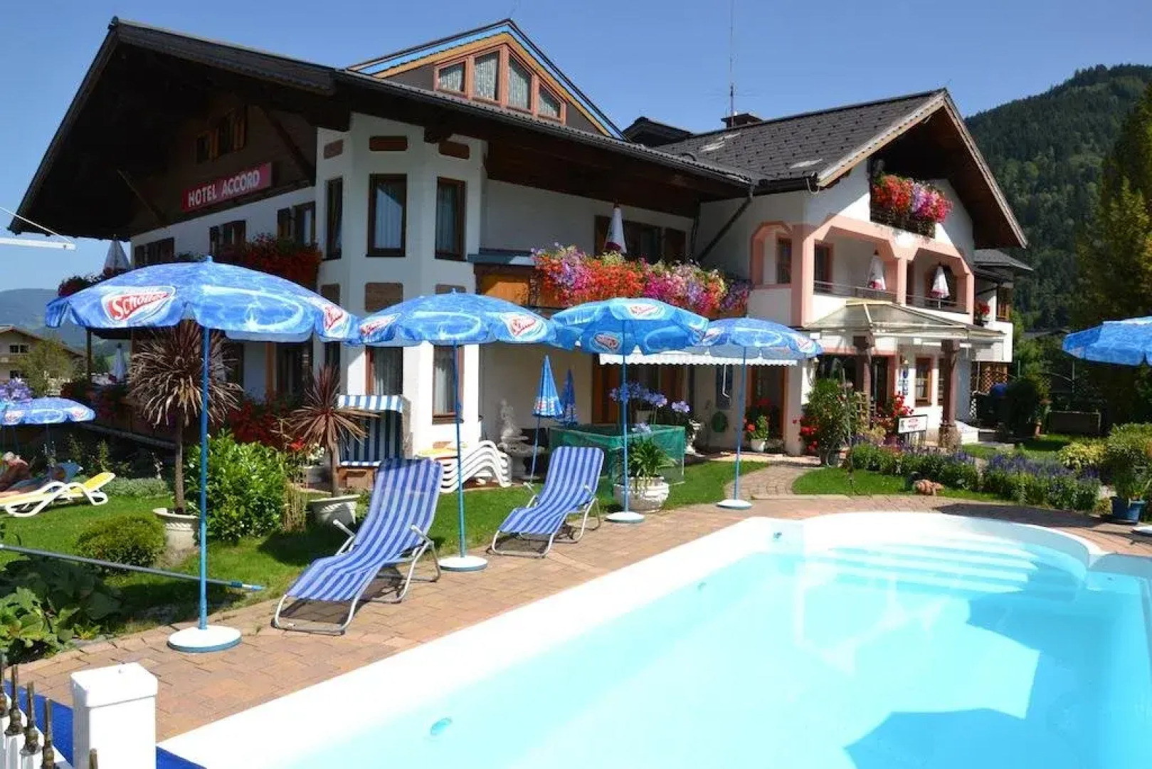 Hotel Accord & Alpin