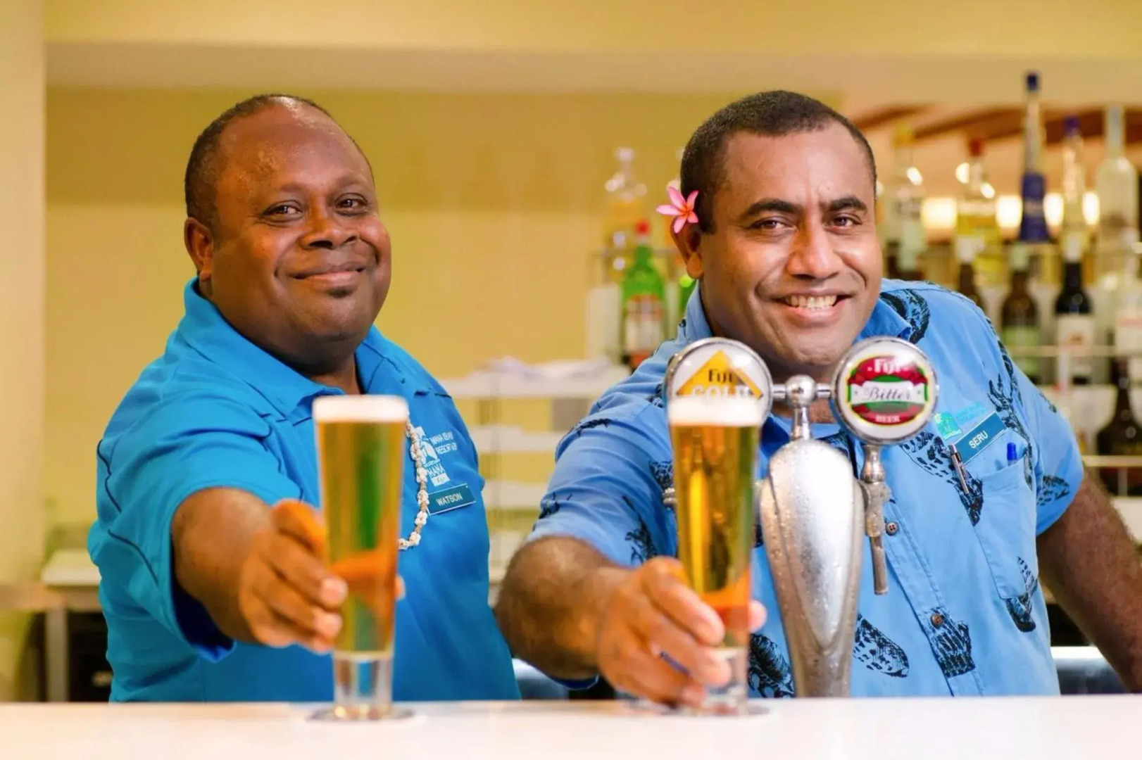 Mana Island Resort & Spa - Fiji