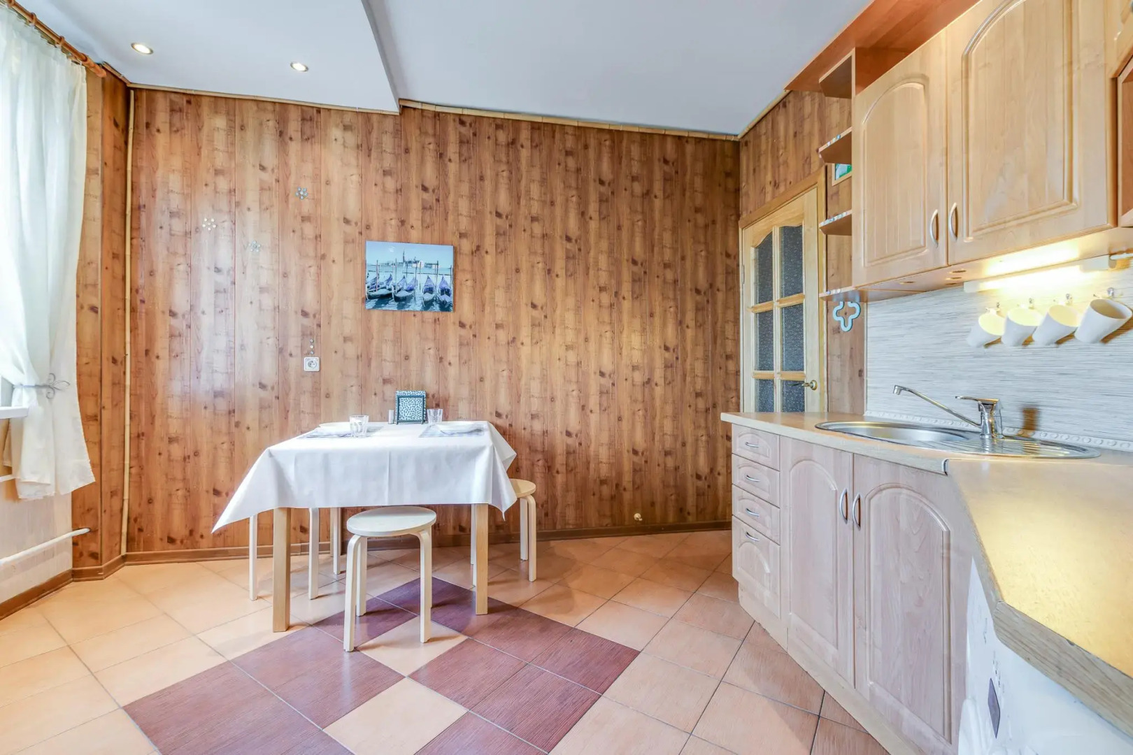 Апартаменты на проспекте Гражданский