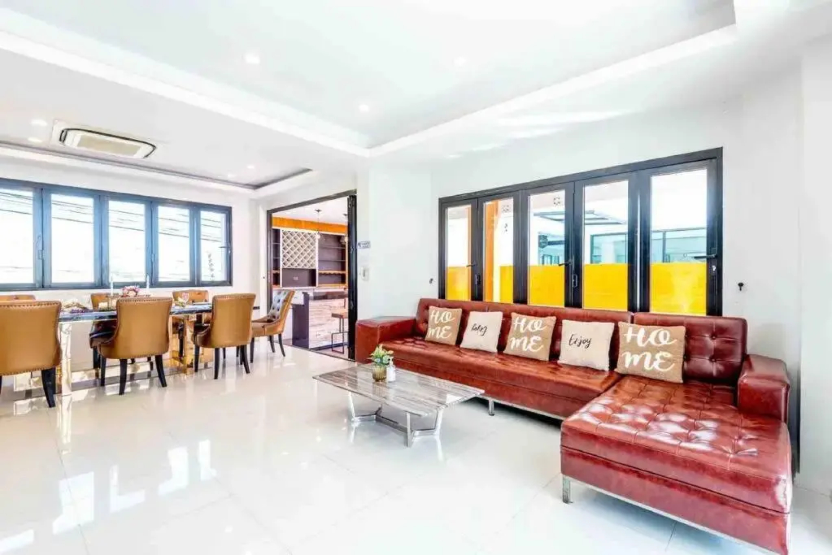 3Bd Pool Villa Pattaya with Sauna - Exquisite Pool Villa B