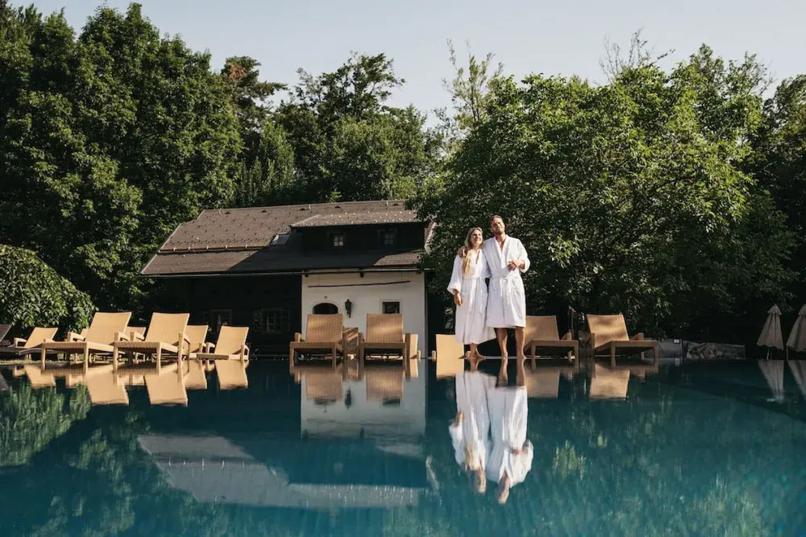 Naturel Hoteldorf Schönleitn